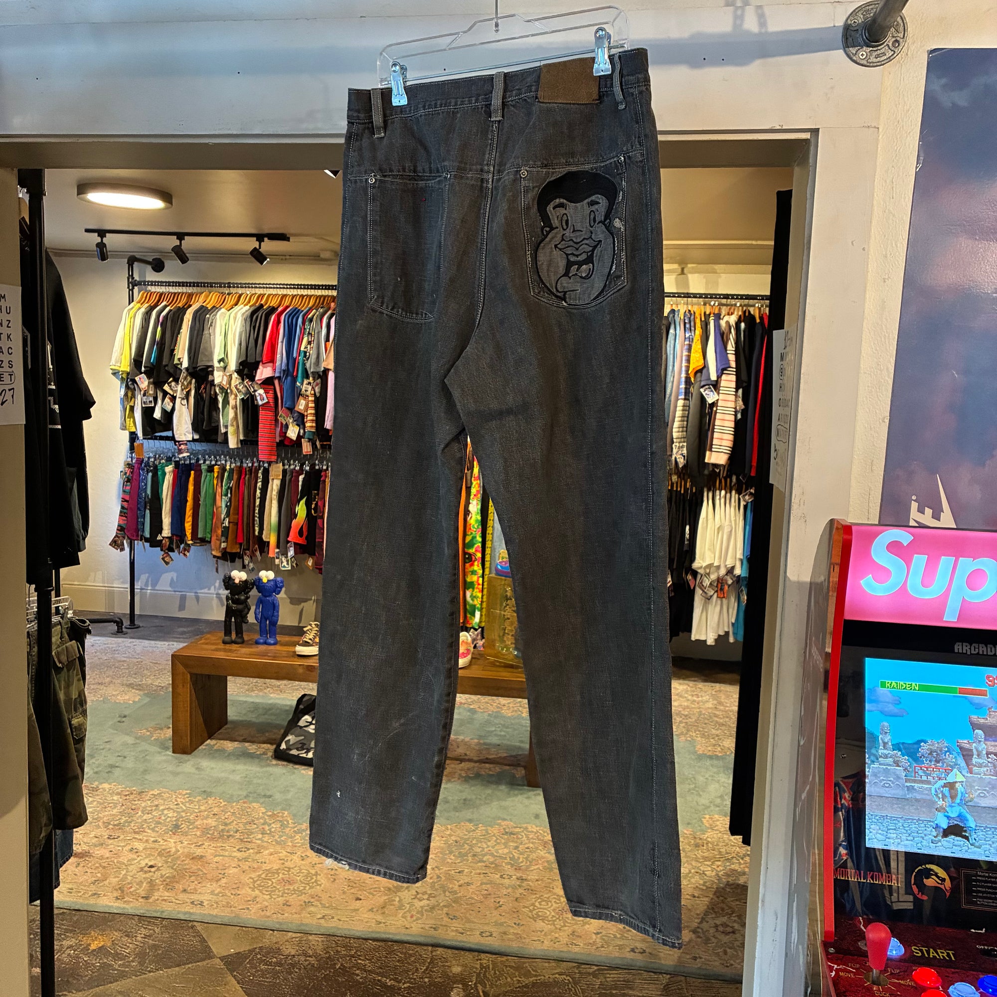 Fat Albert jeans (36x34)