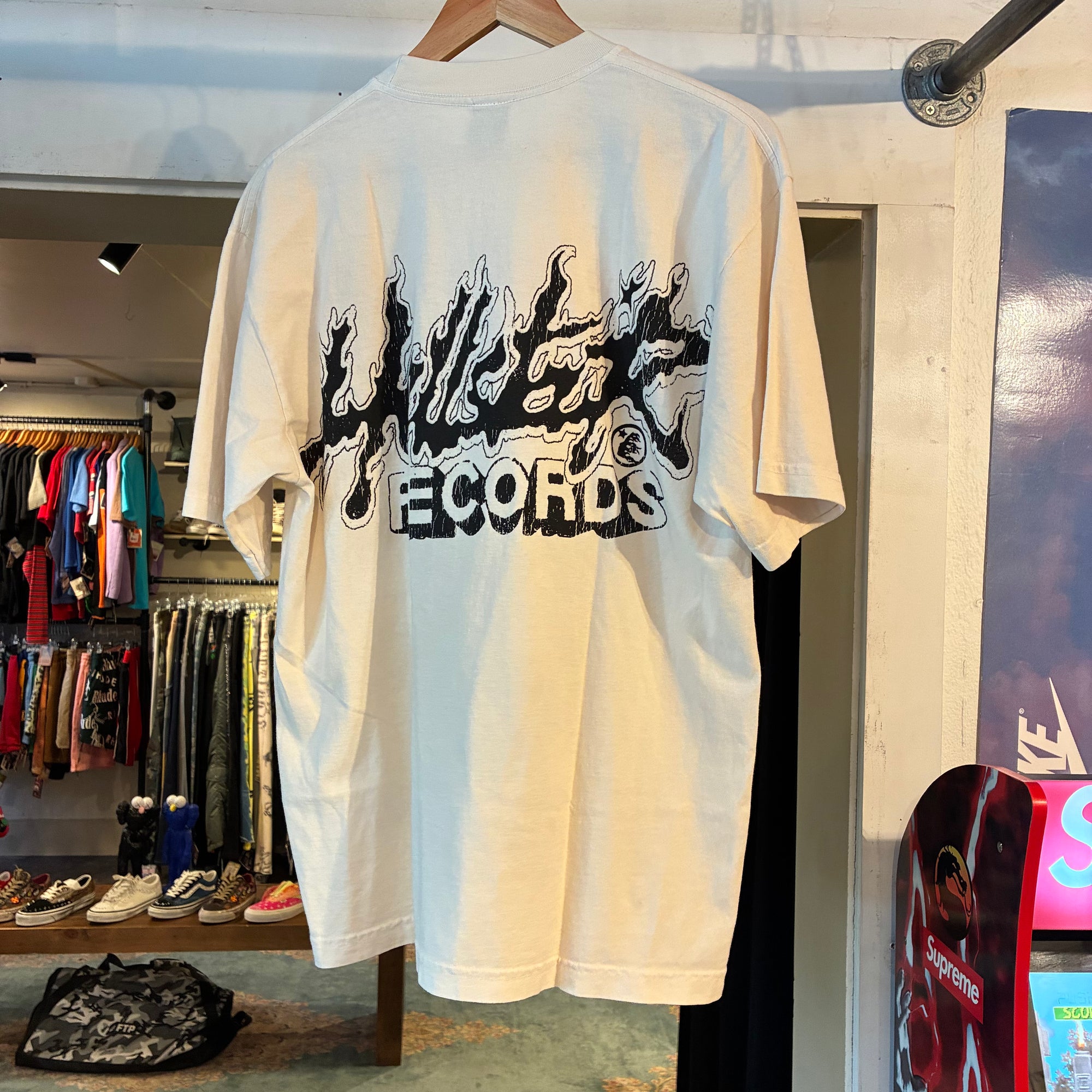 Hell star records (M)