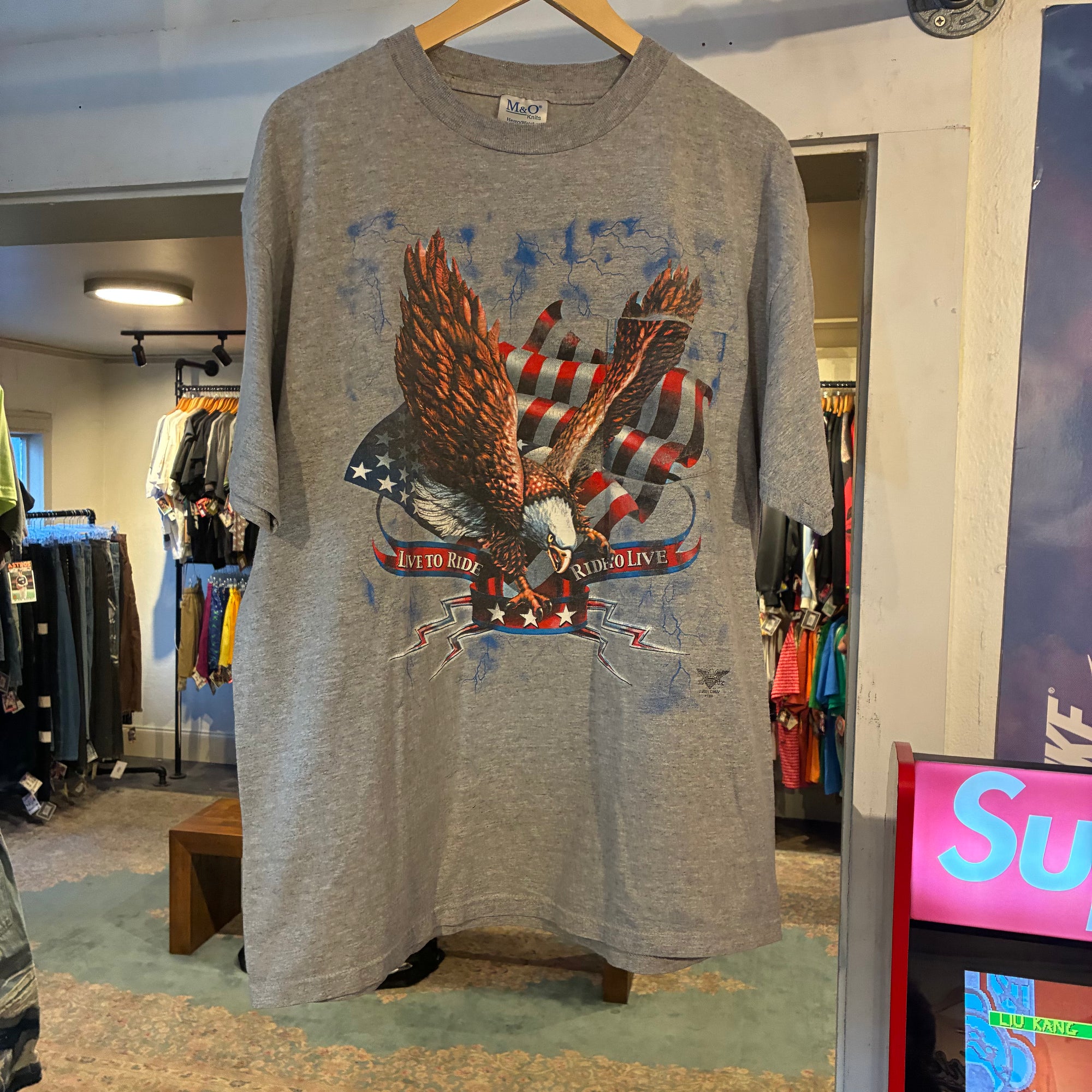 Easy riders (XL)