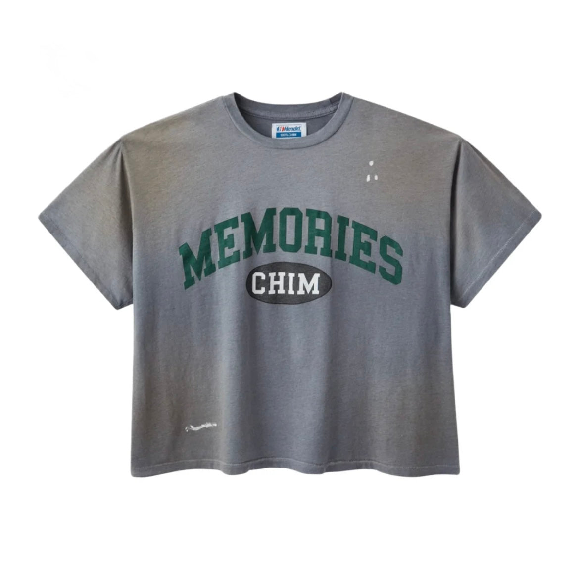 HMDD COLLEGE TEE (L)
