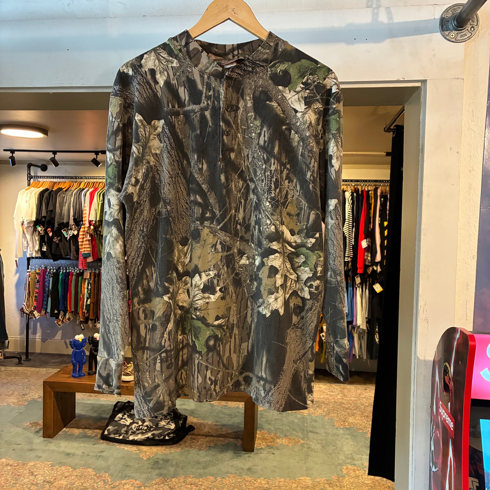 Camo LS (XL)