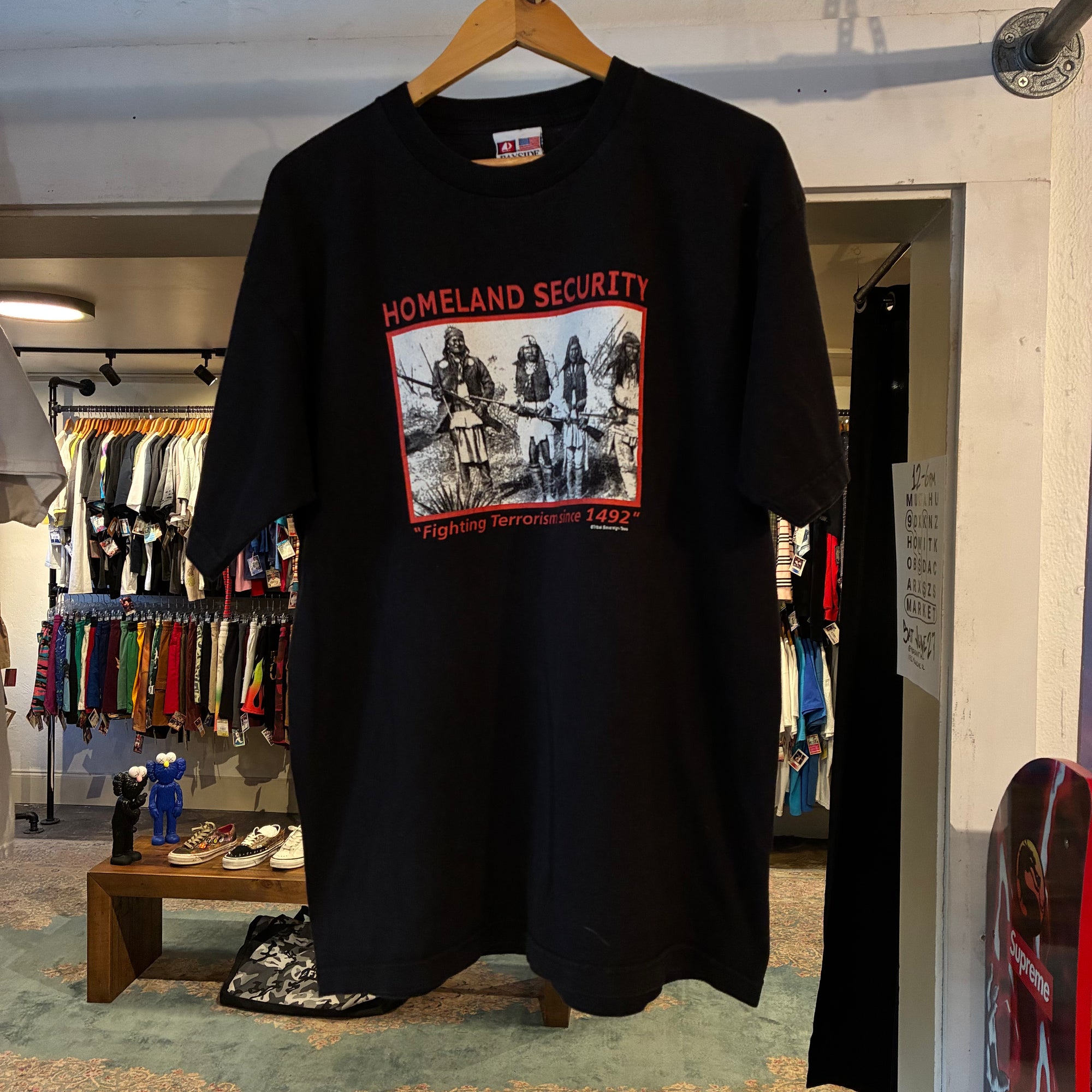 Homeland Security (XL)