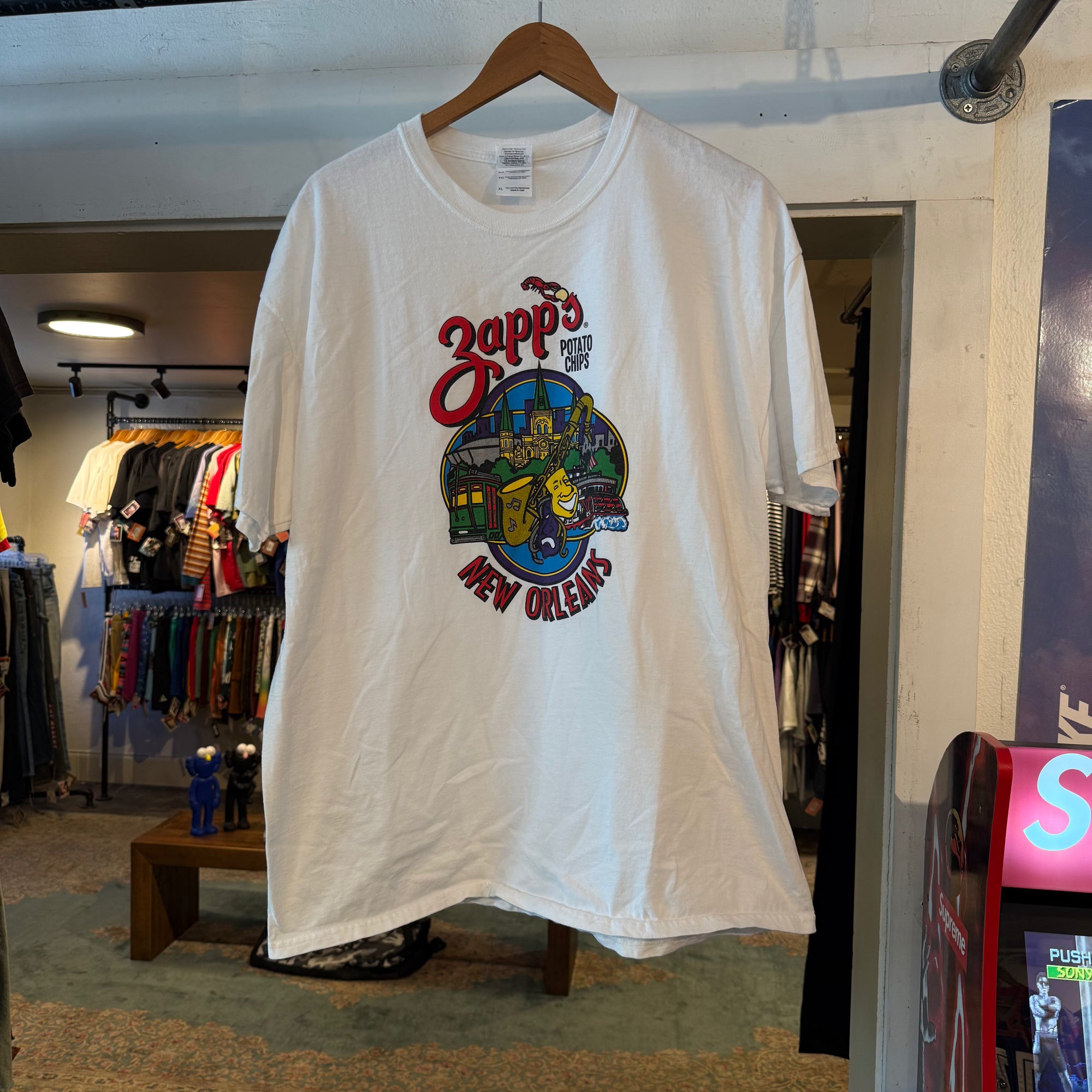 Zapps (XL)