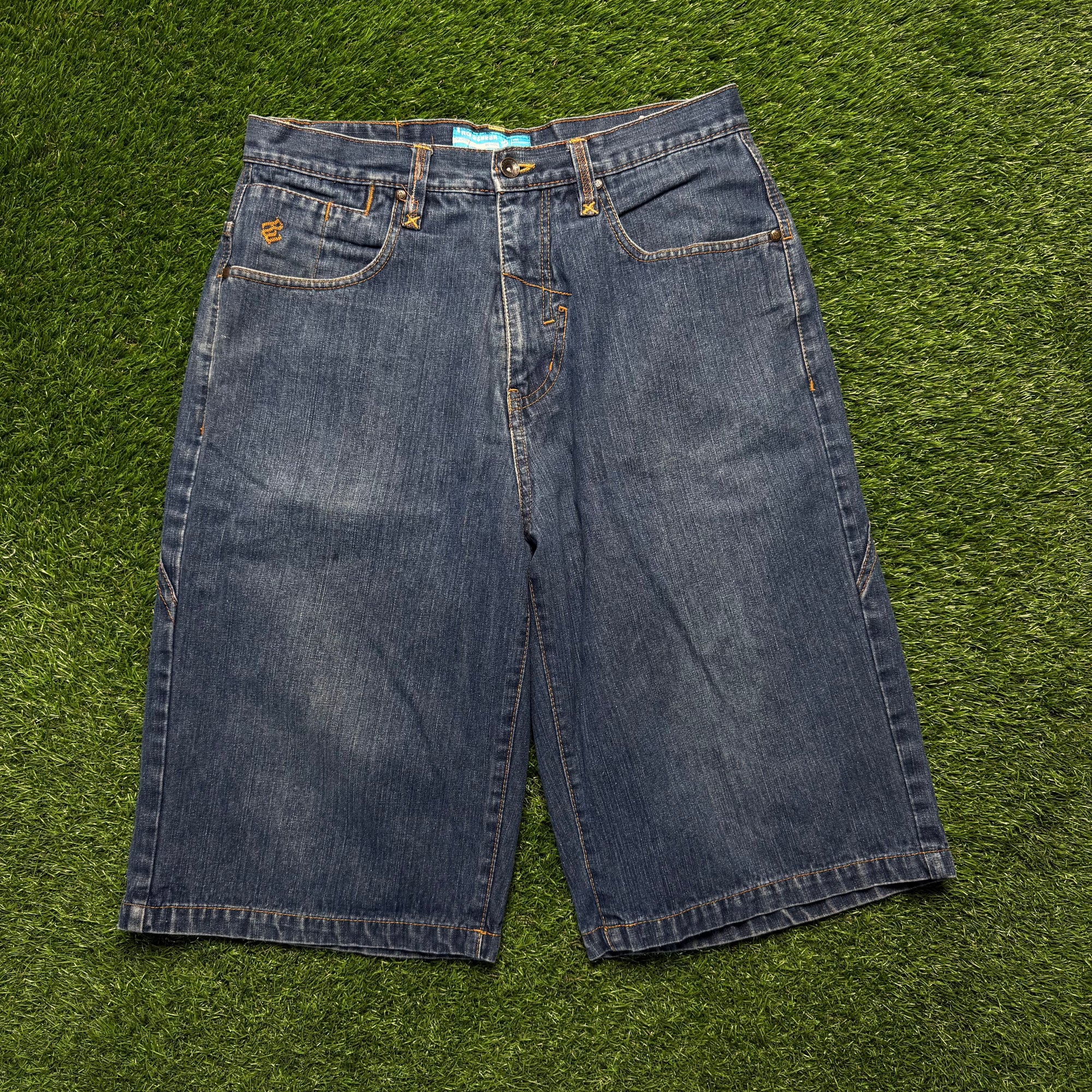 Roca wear jorts (34)