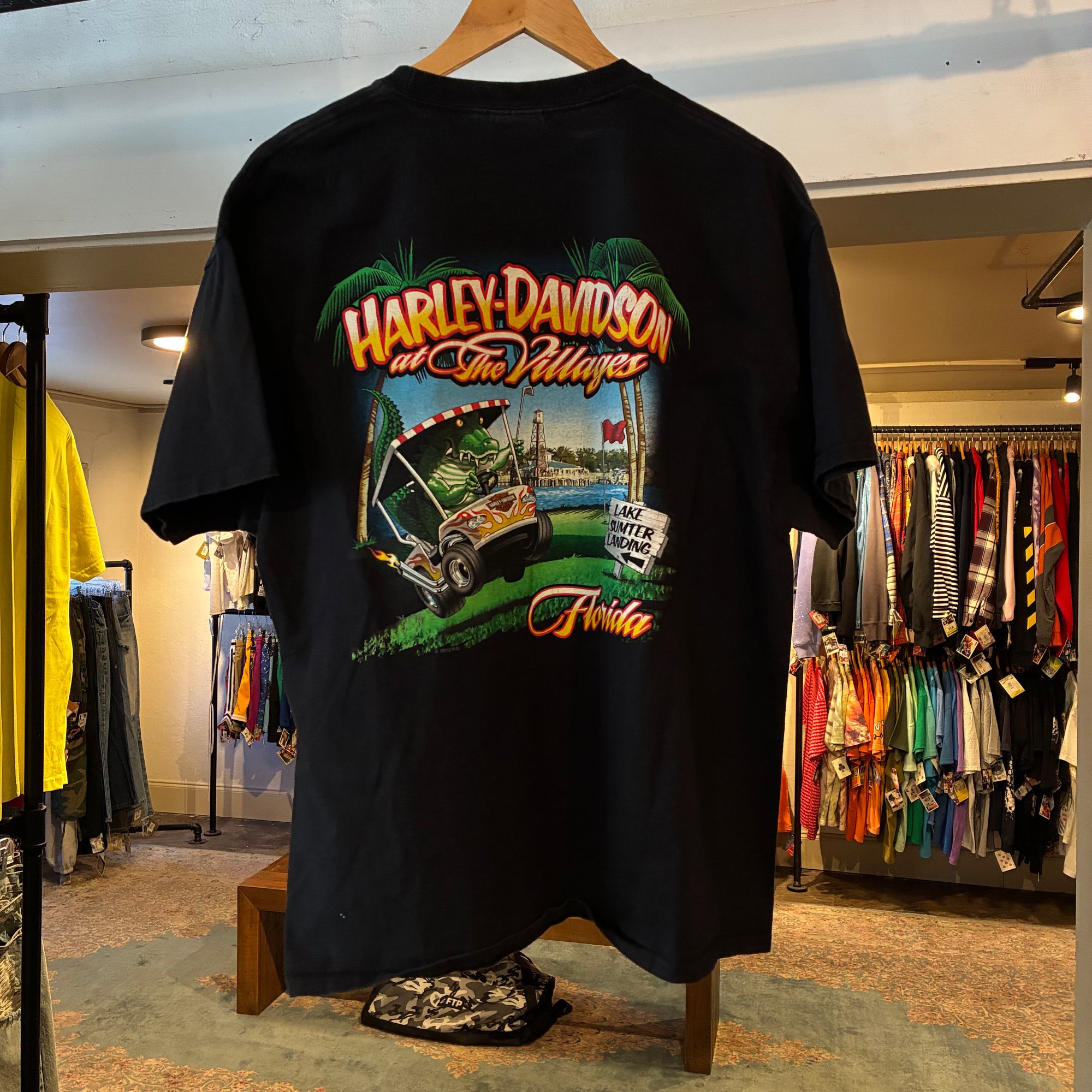 Harley, FL (L)