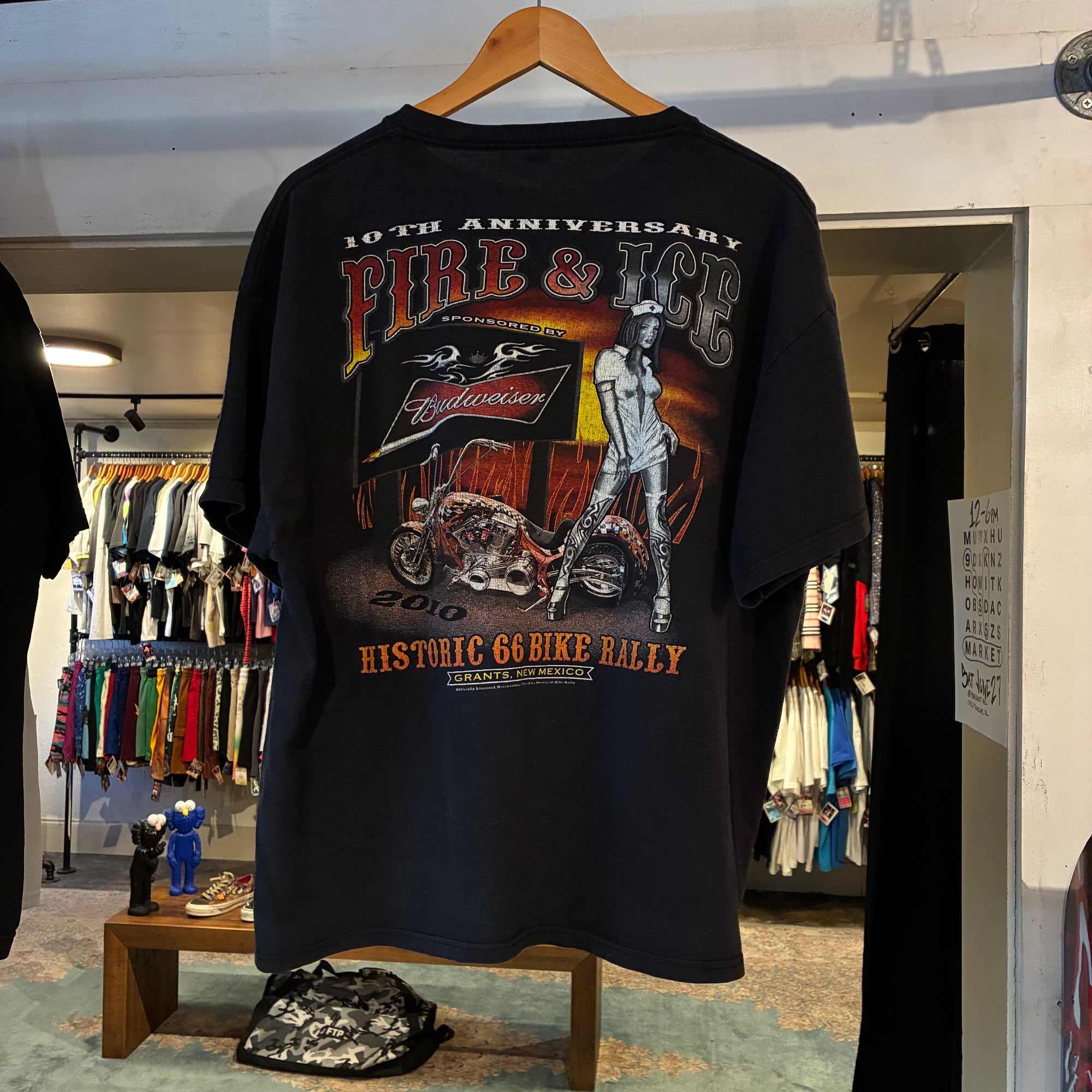 Fire &amp; ice (XL)