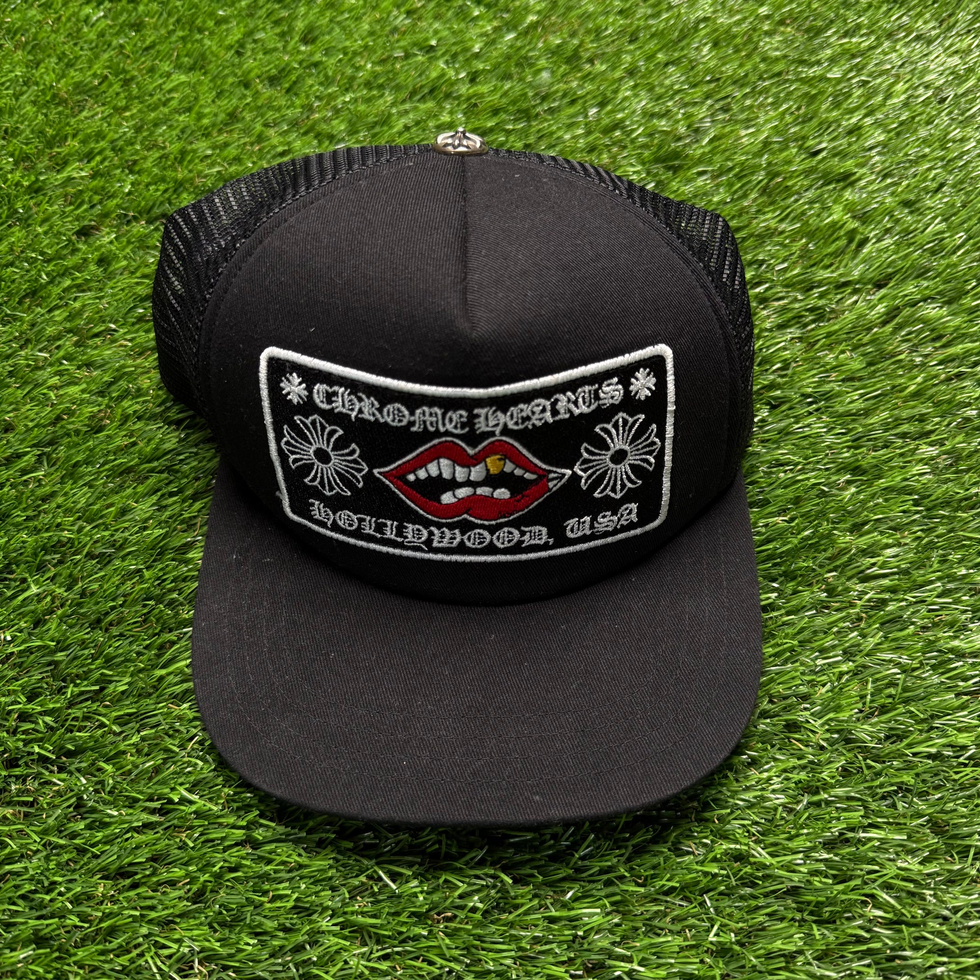 Chrome Matty Boy trucker