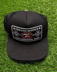 Chrome Matty Boy trucker