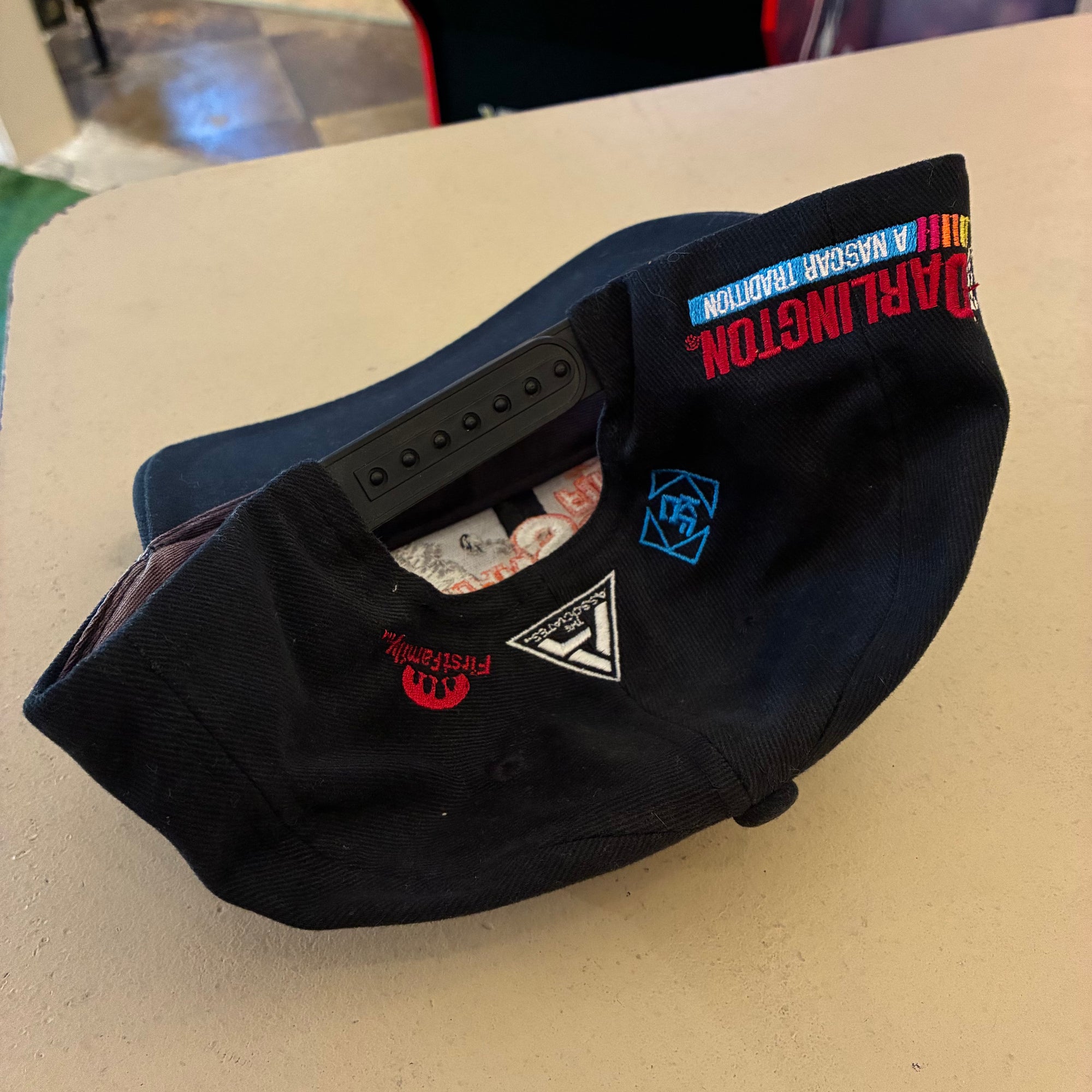 Financial 400 SnapBack
