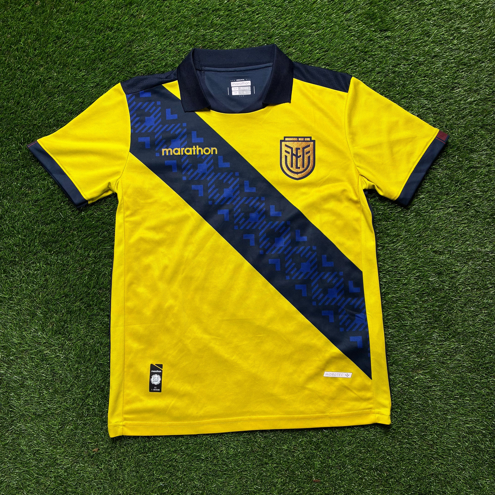 Ecuador soccer Kit (M)
