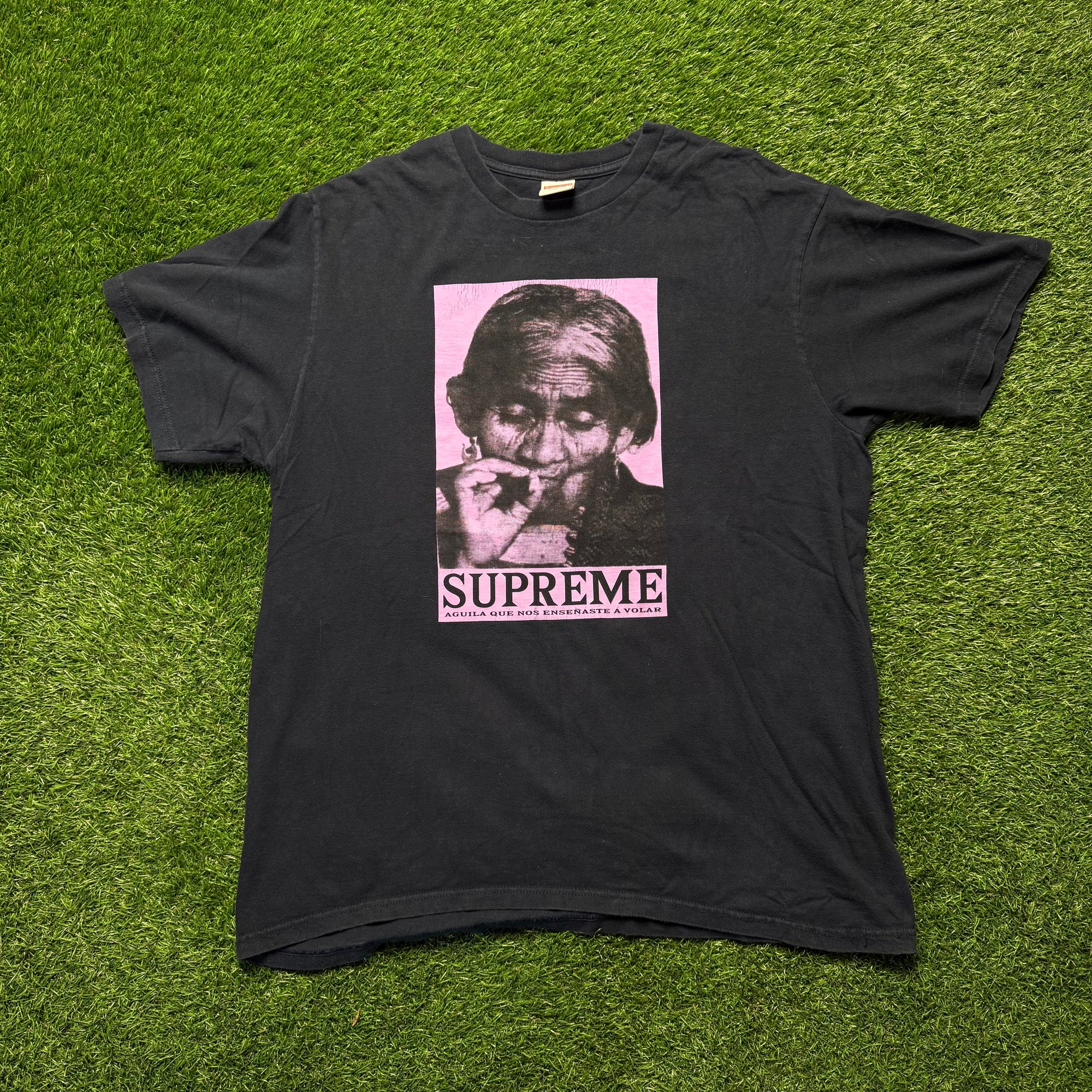 Supreme tee (L)