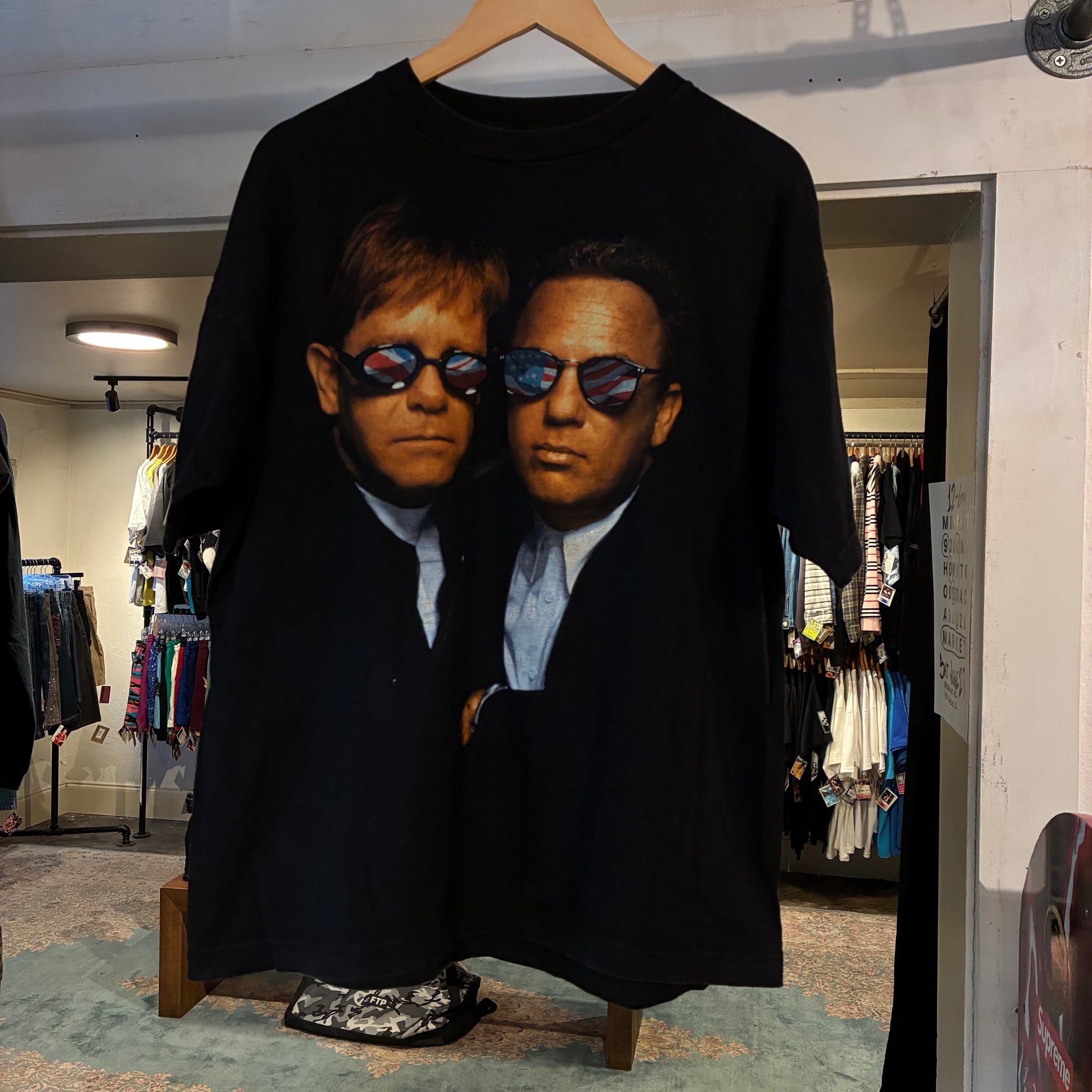 Elton John X Billy Joel (XL)