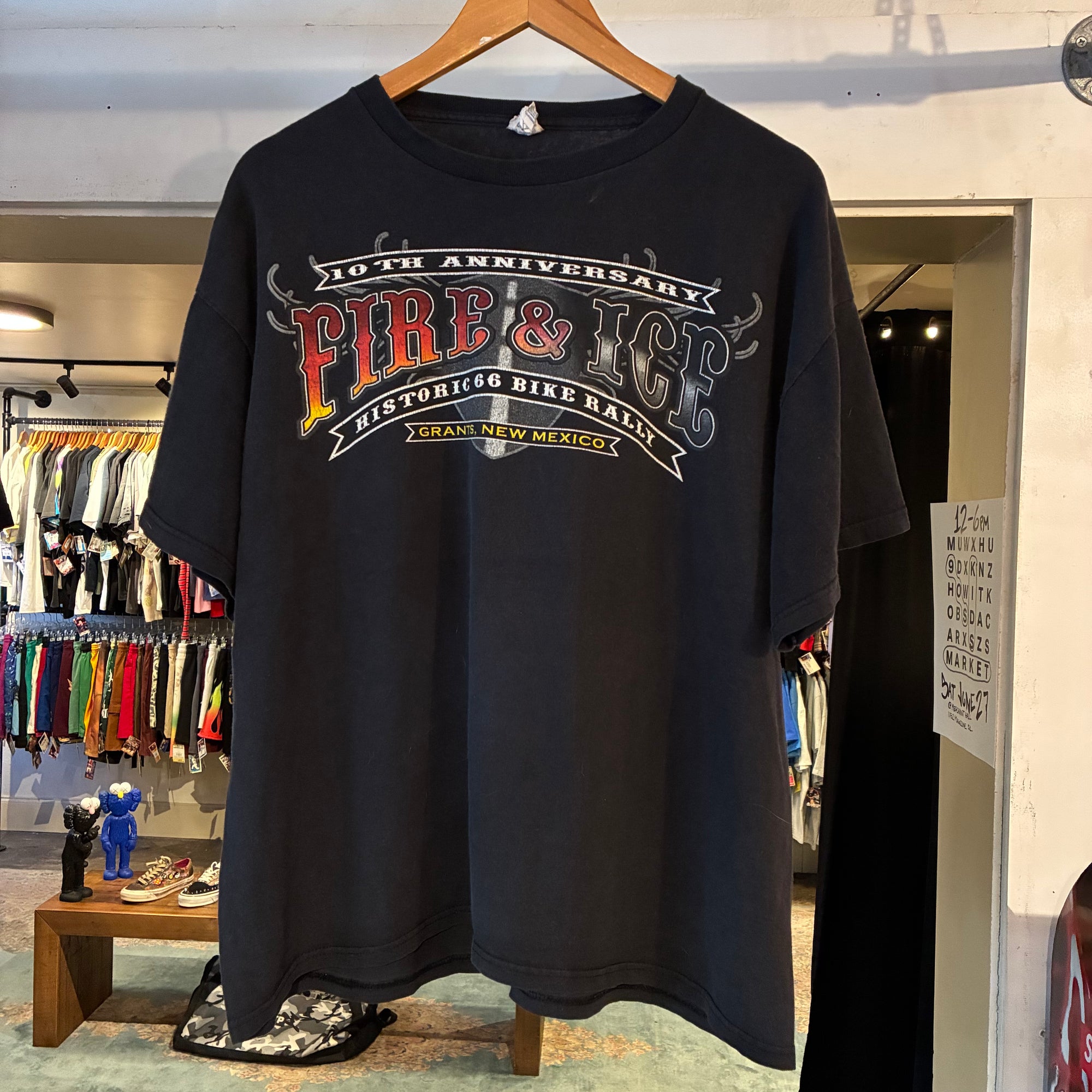 Fire &amp; ice (XL)