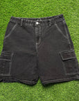 Black jorts (30)