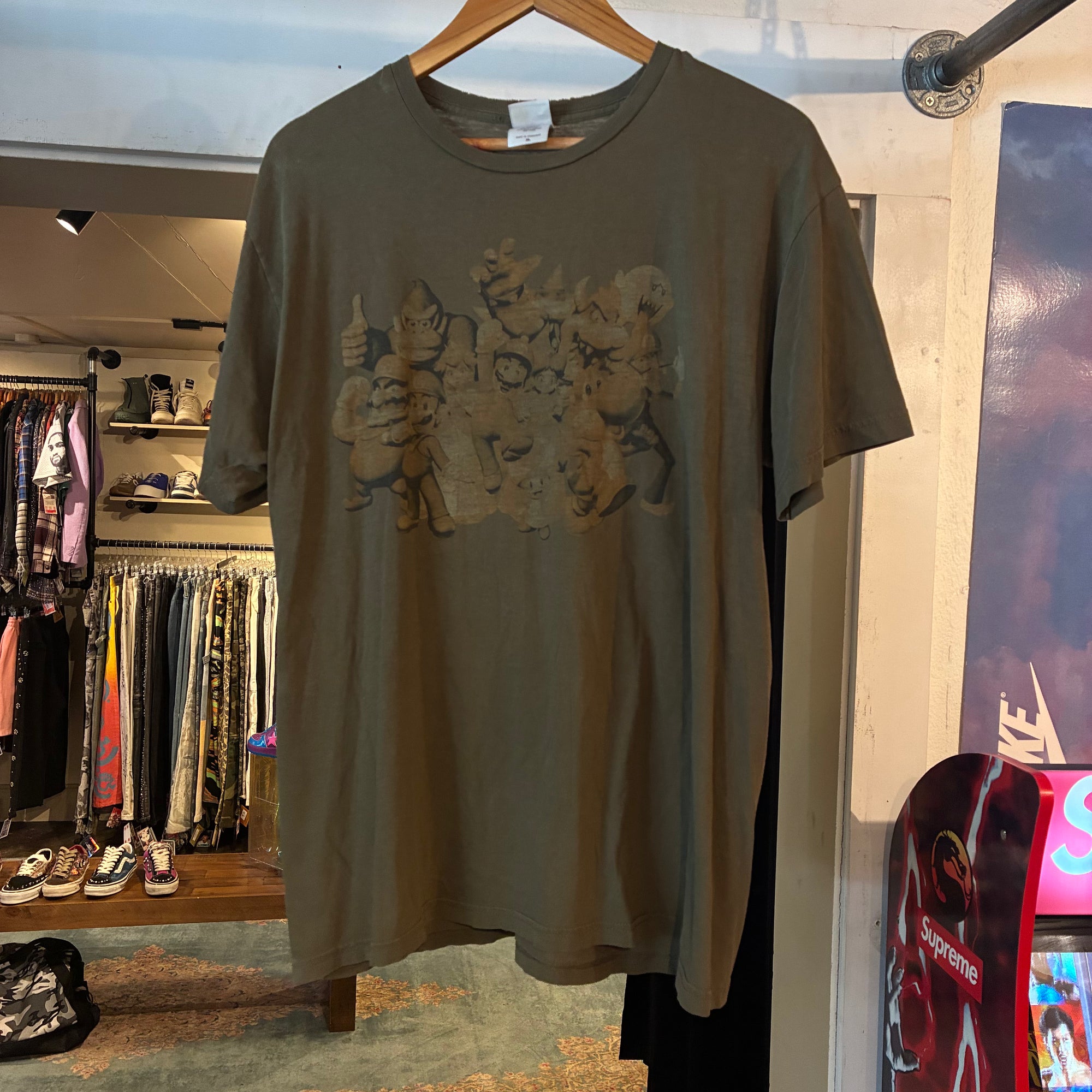 Super smash bros (XL)