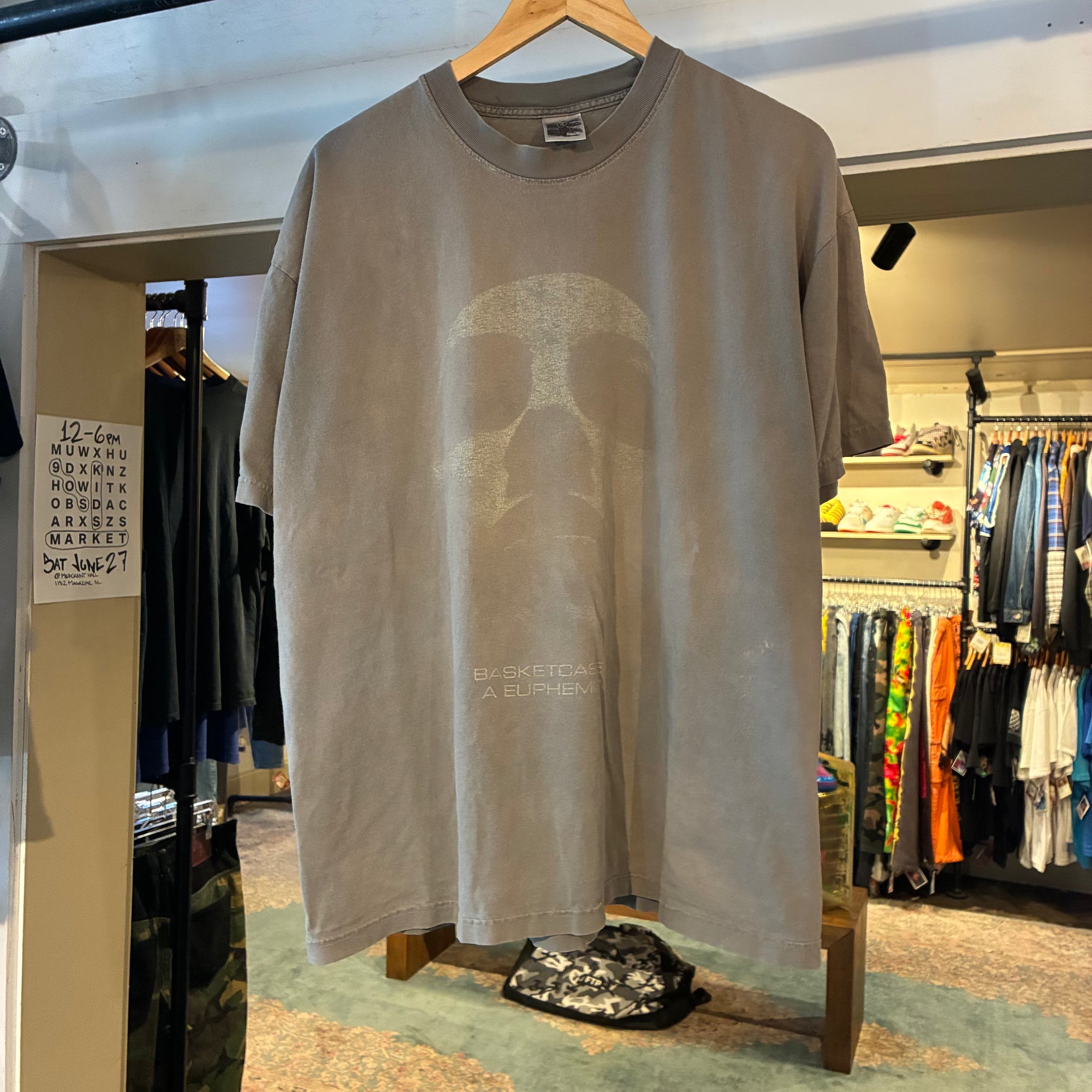 Basket case (XL)