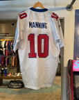 Eli manning (L)