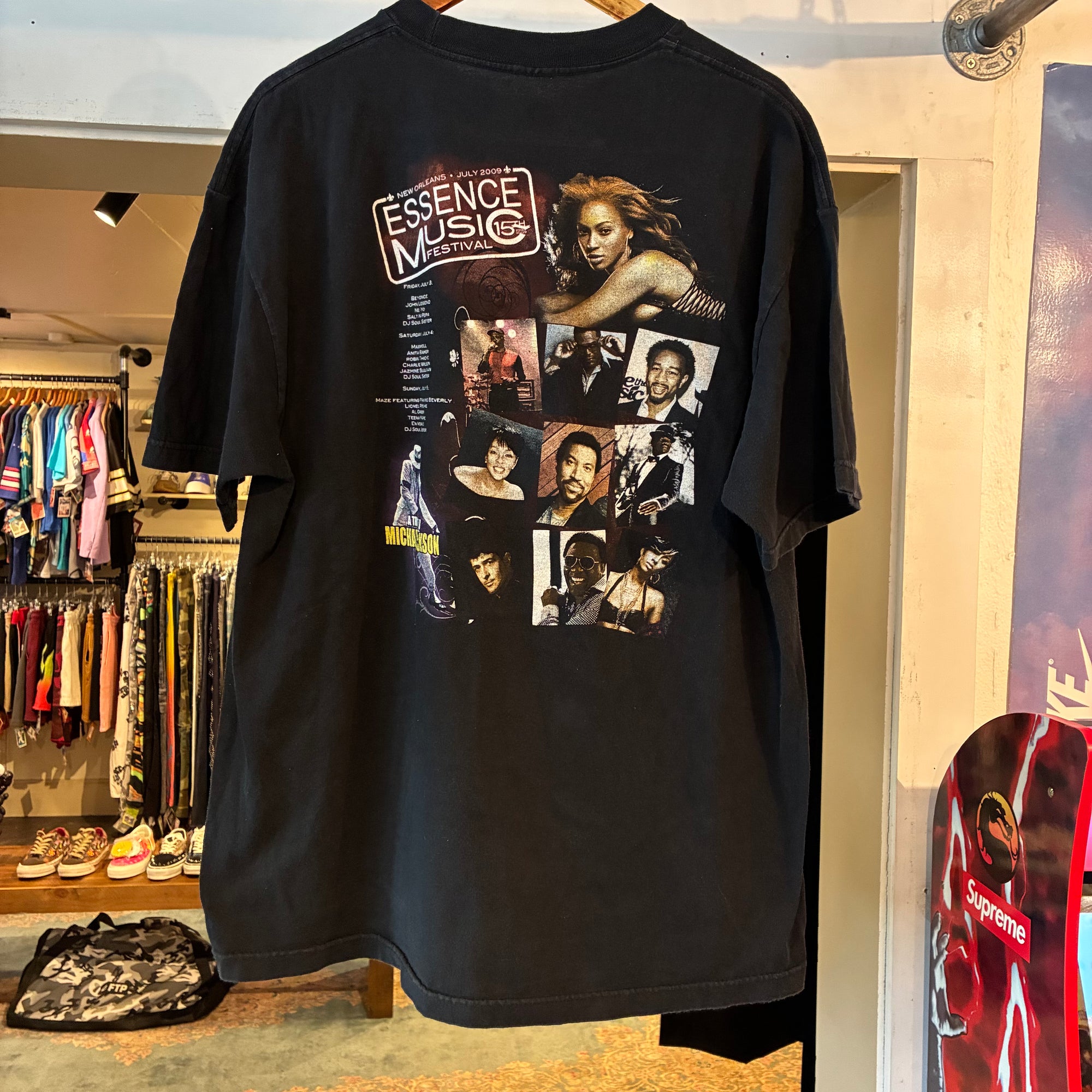 Essence fest 2009 (XL)