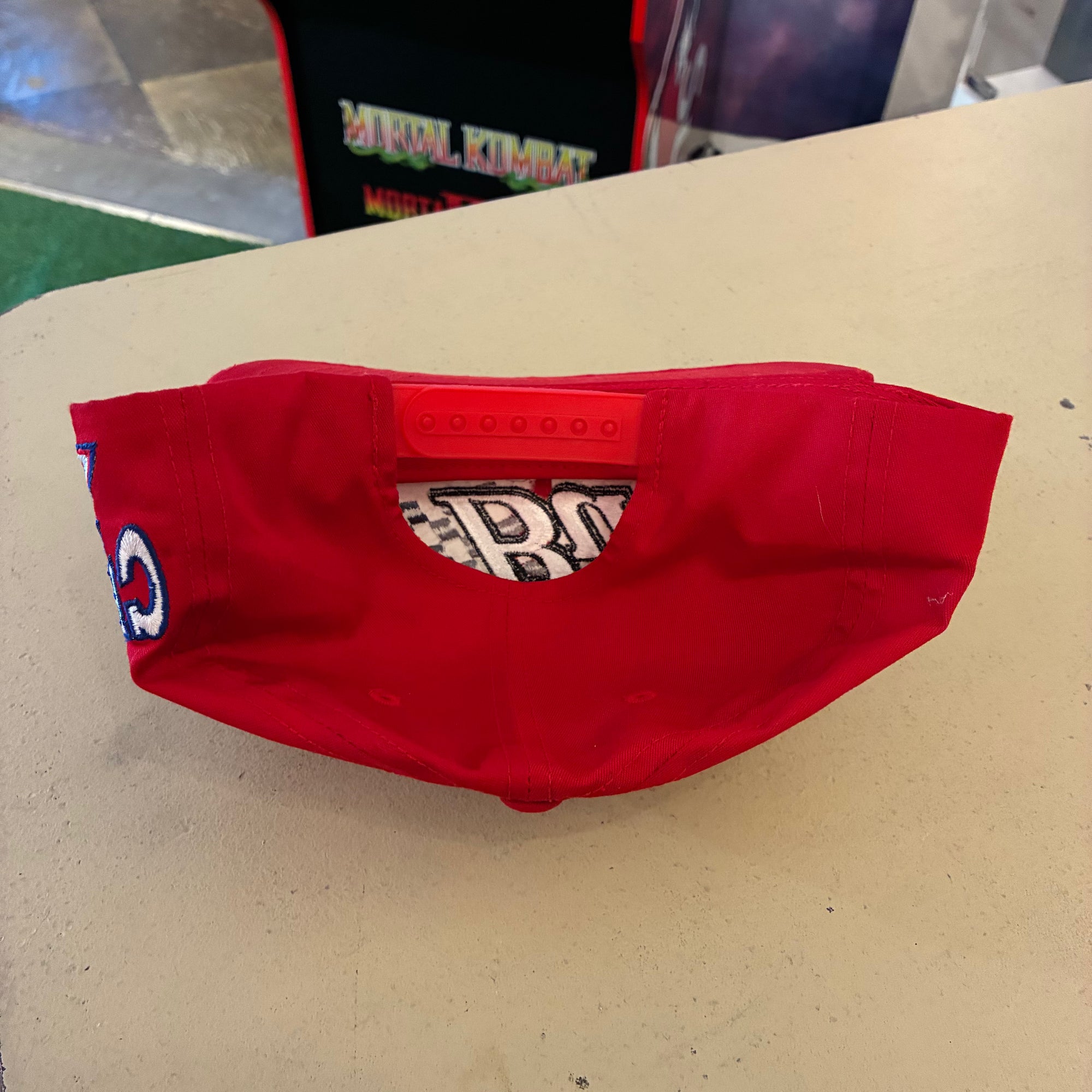 Bud racing SnapBack