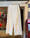 Raspberry Track Pants (XL)
