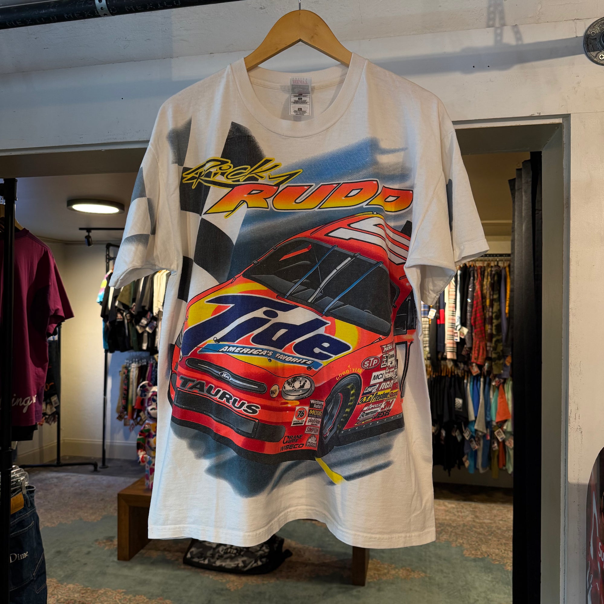 Ricky rudd racing tee (XL)
