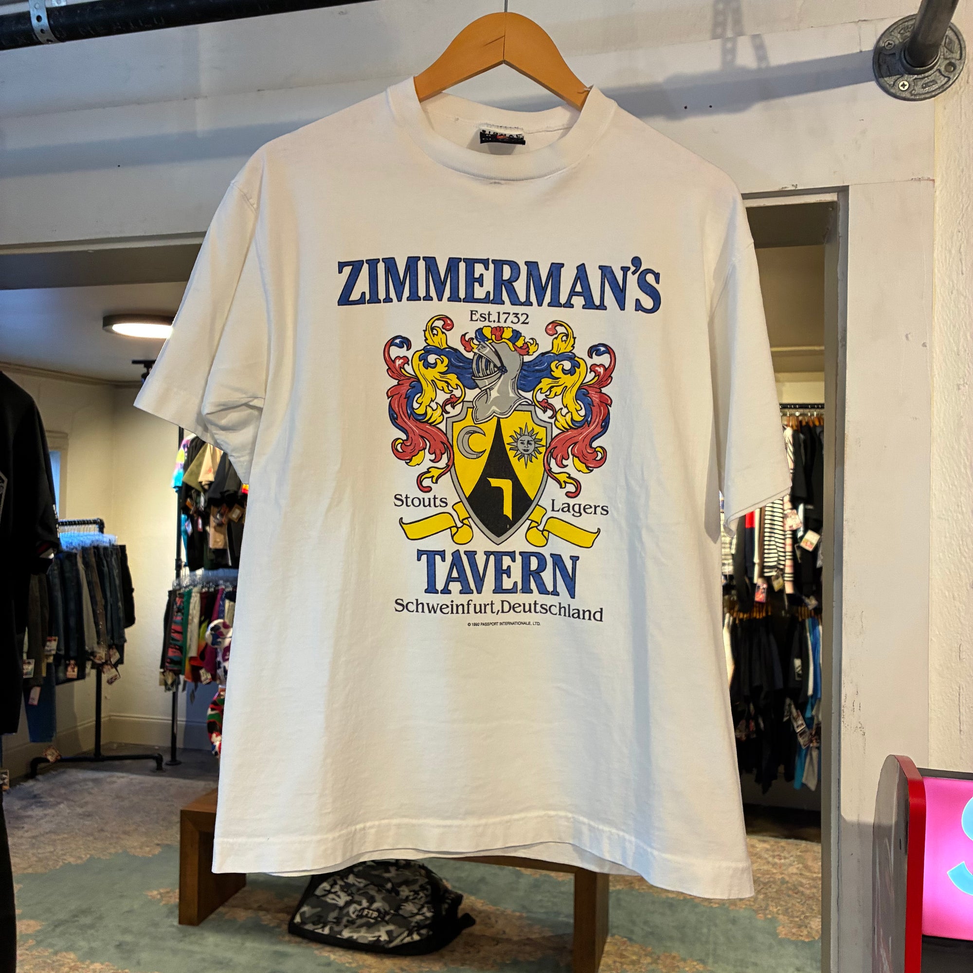 Zimmermans Tavern (M)
