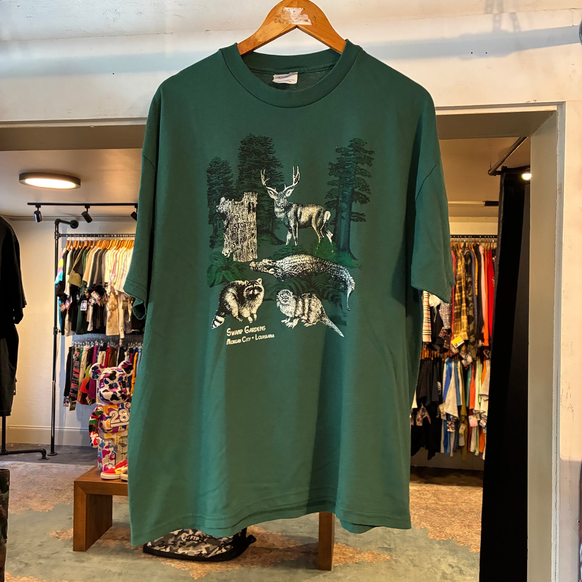 Swamp gardens (XL)