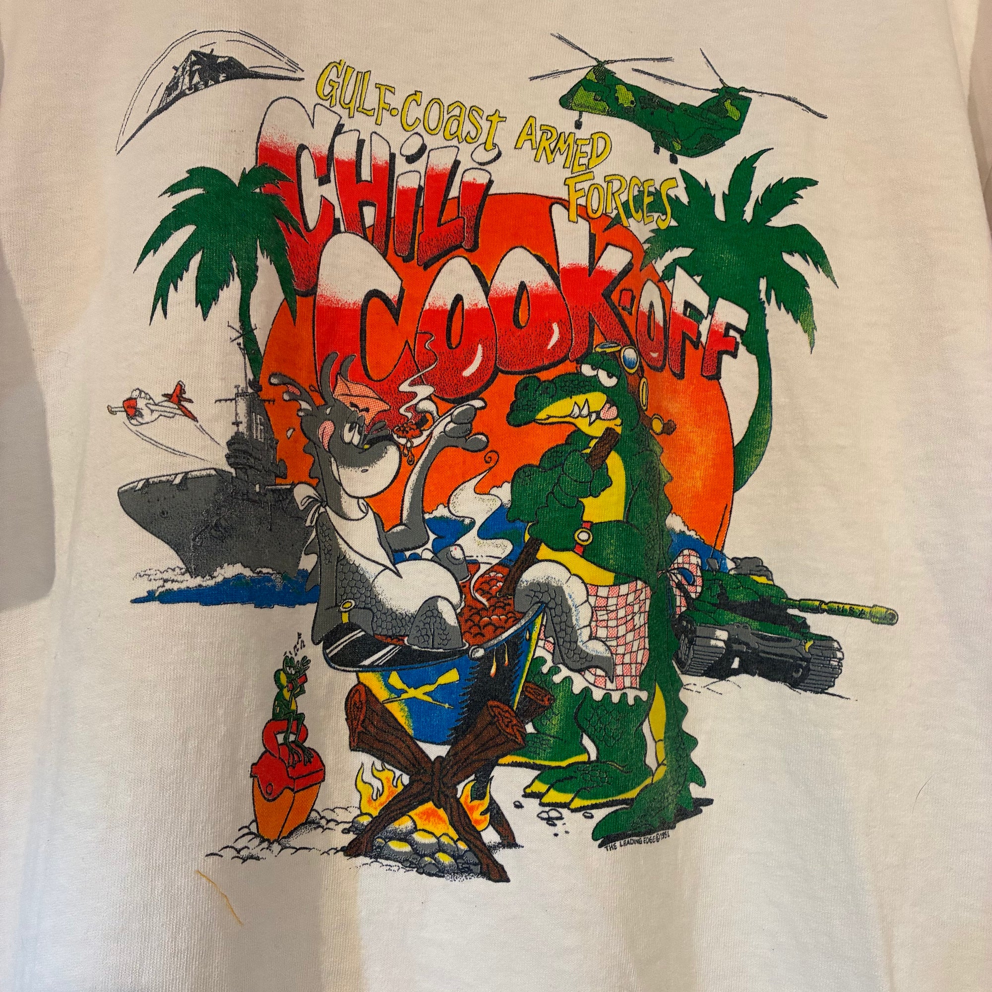 Chili cook off (XL)