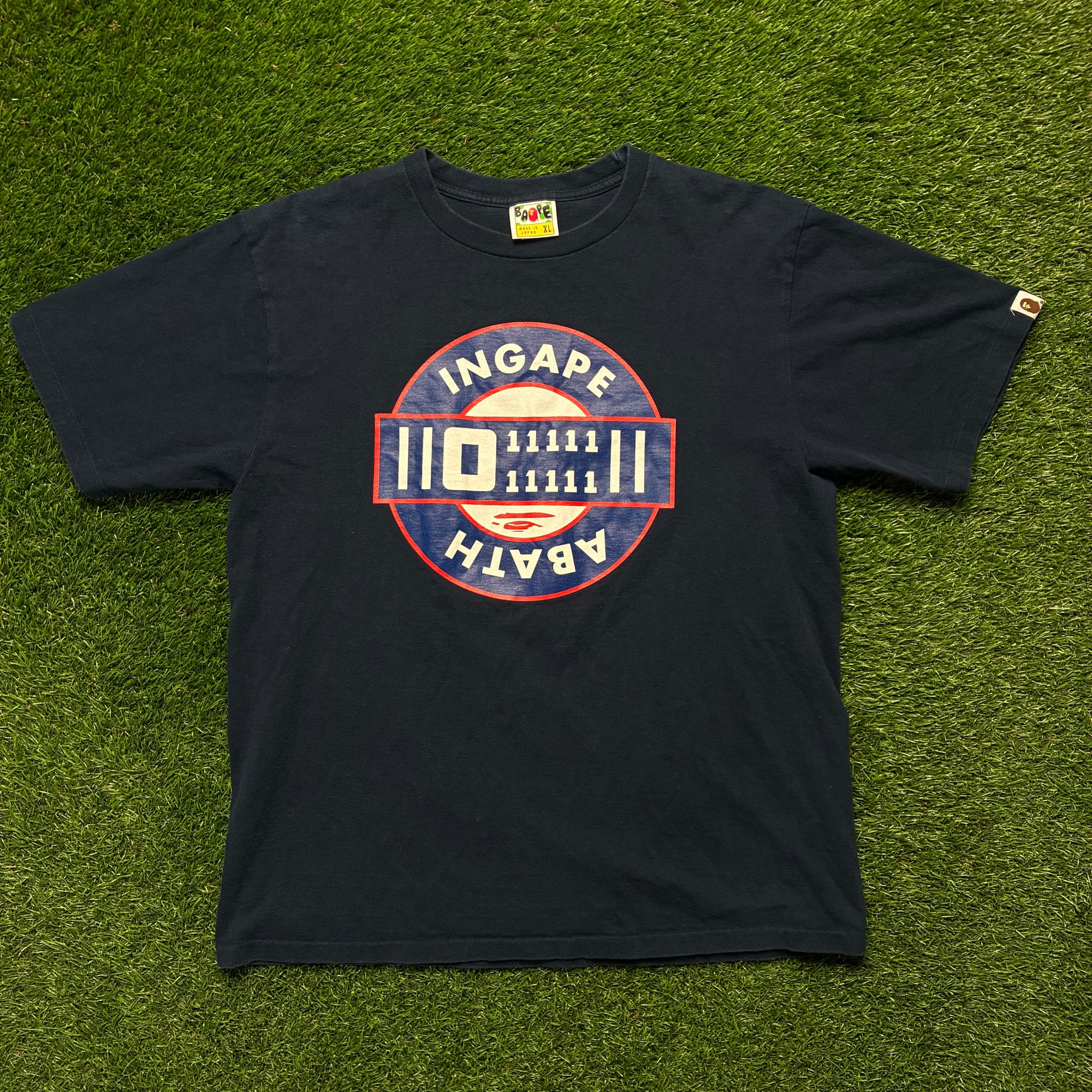 Bape tee (XL)