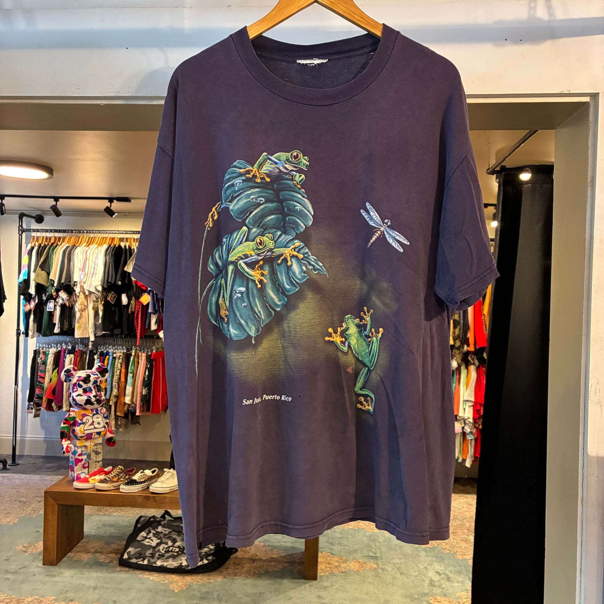 From nature tee (XL)