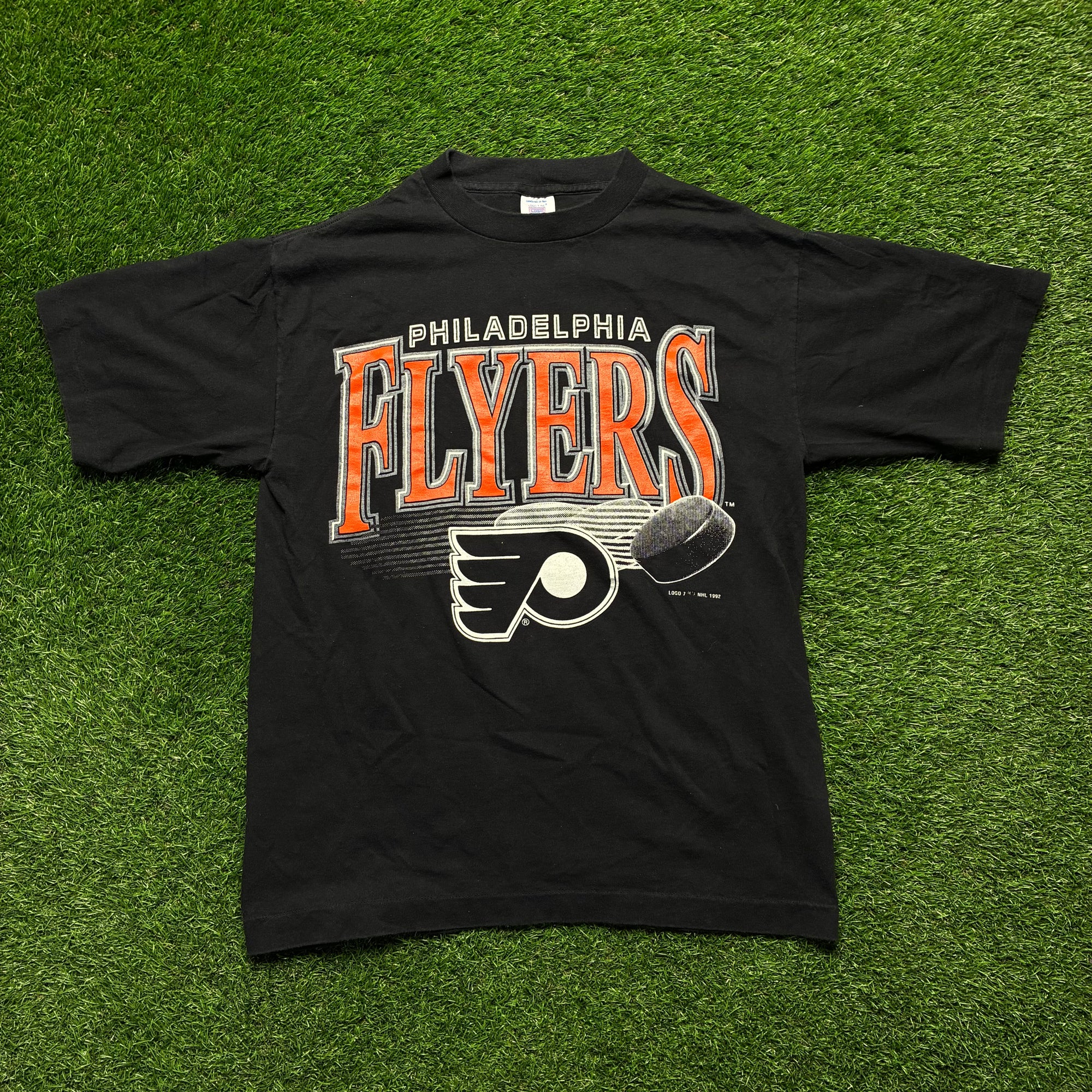 Flyers tee (L)