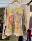 Vale jesus & butthead tee (S)