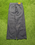 HMDD baggy denim (L)