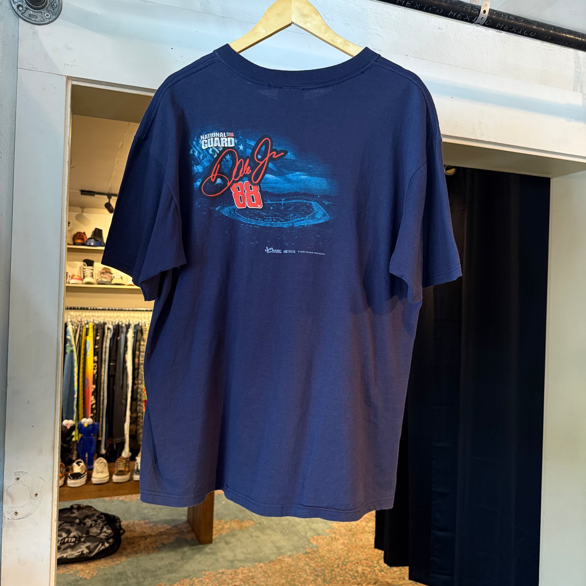 Racing tee (XL)