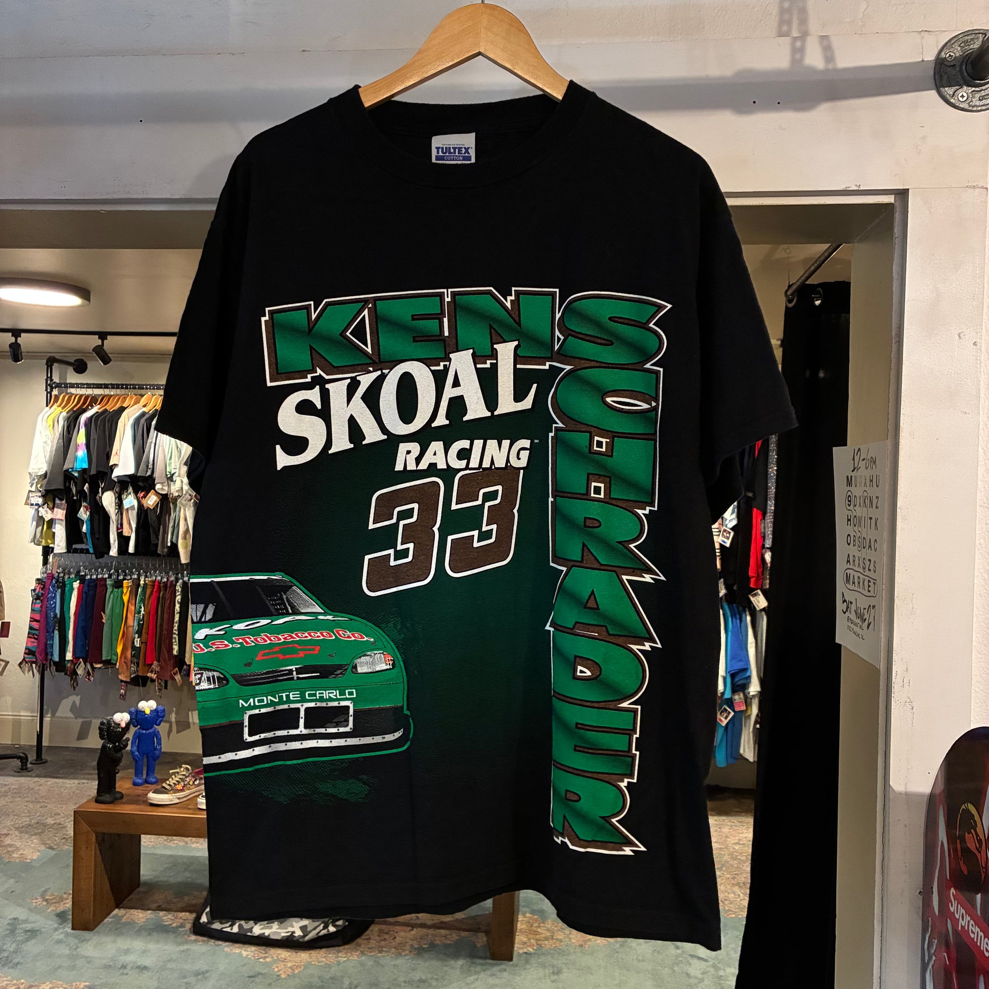 Skoal racing (L)