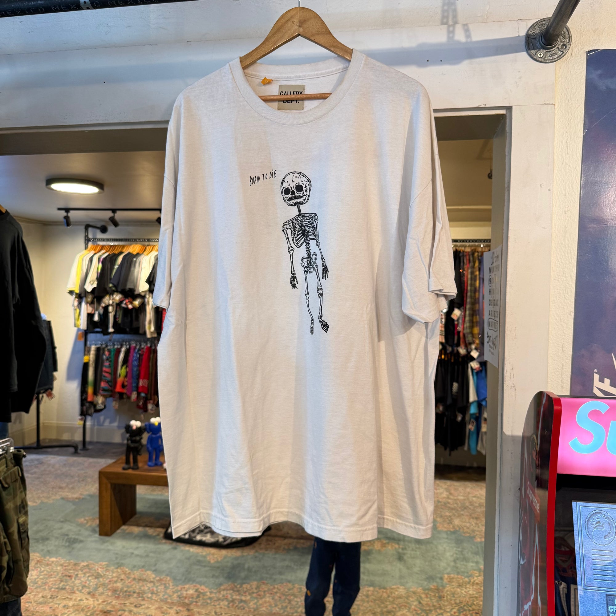 Gallery dept (XXL)