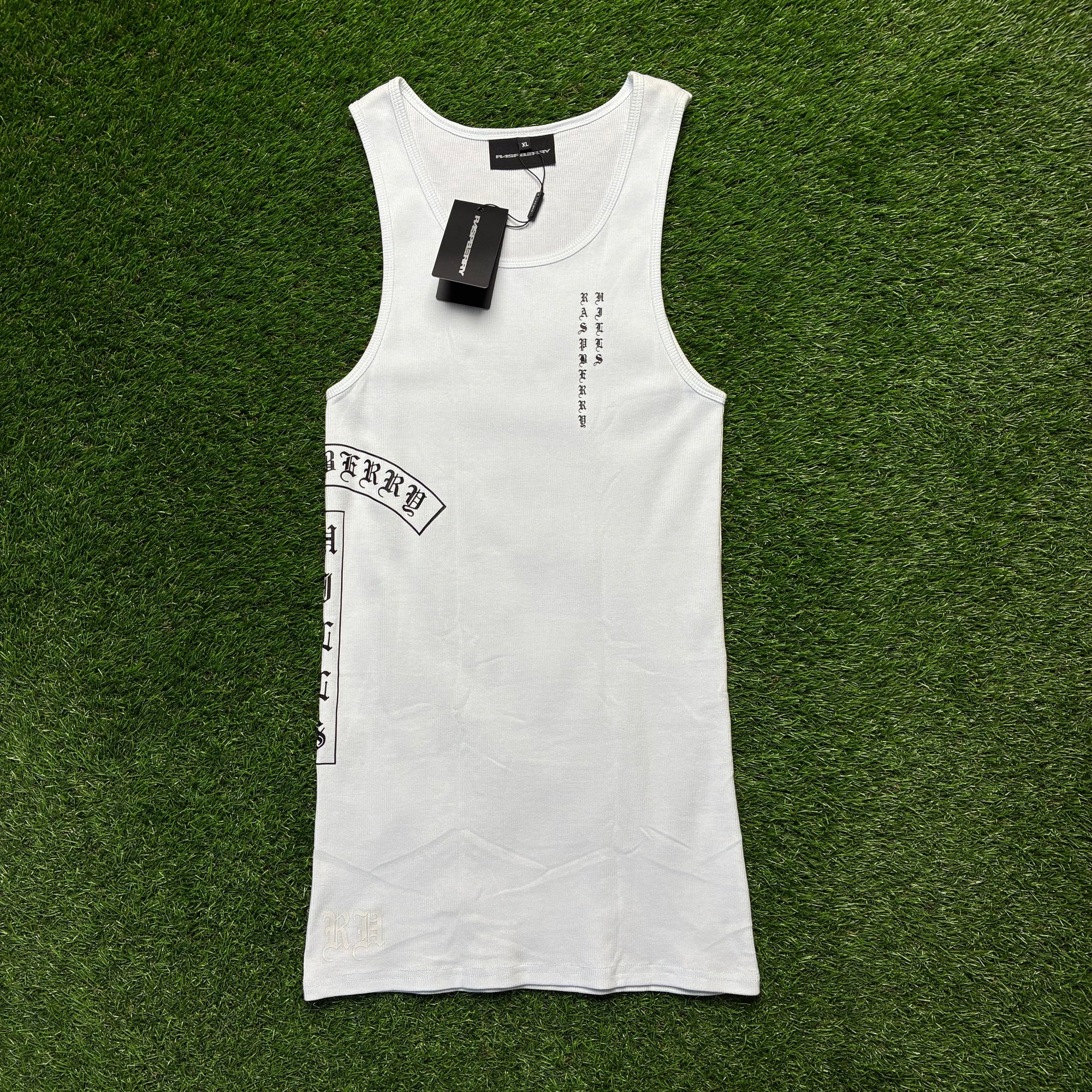 GV gallery fake chrome tank (XL)