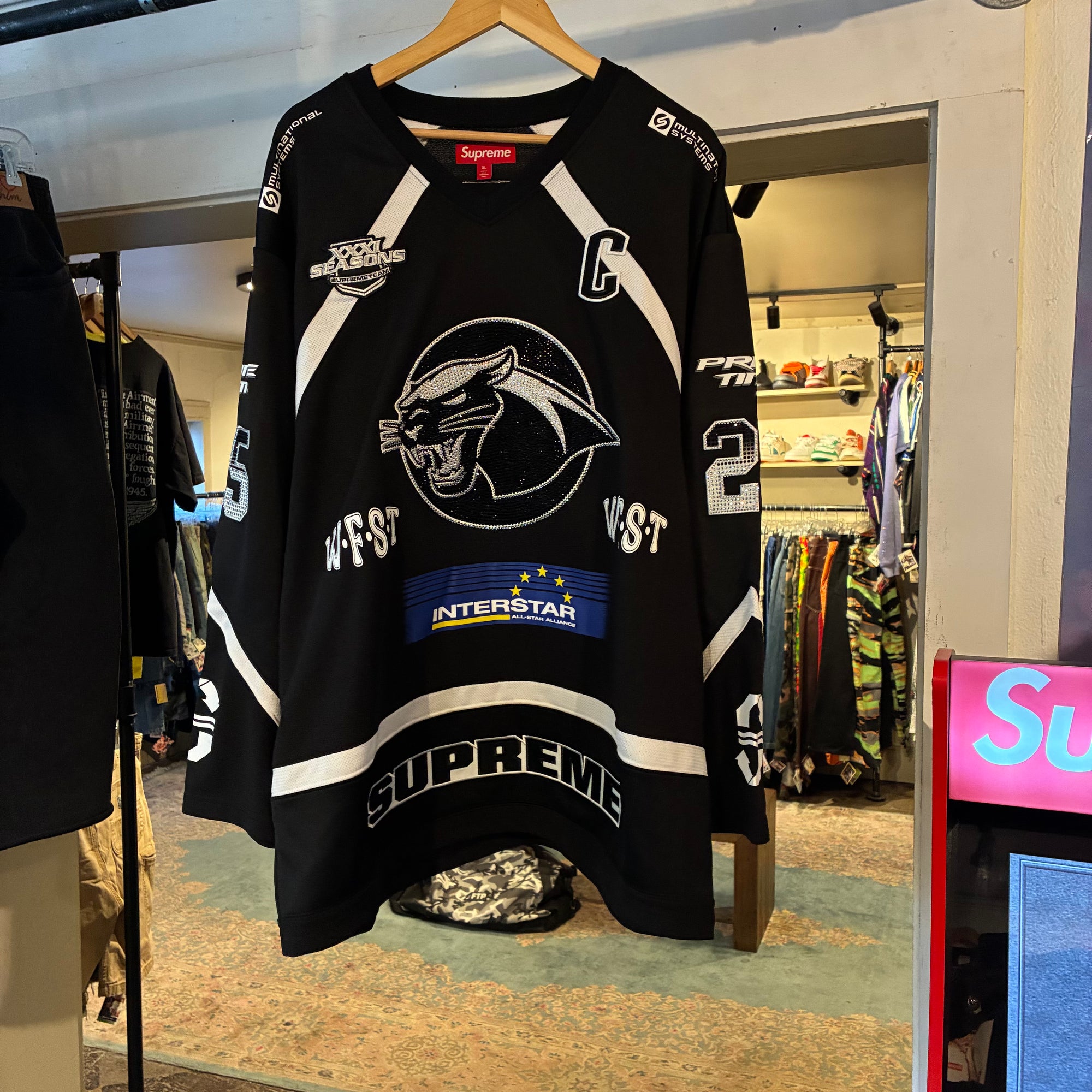 Supreme jersey (XL)