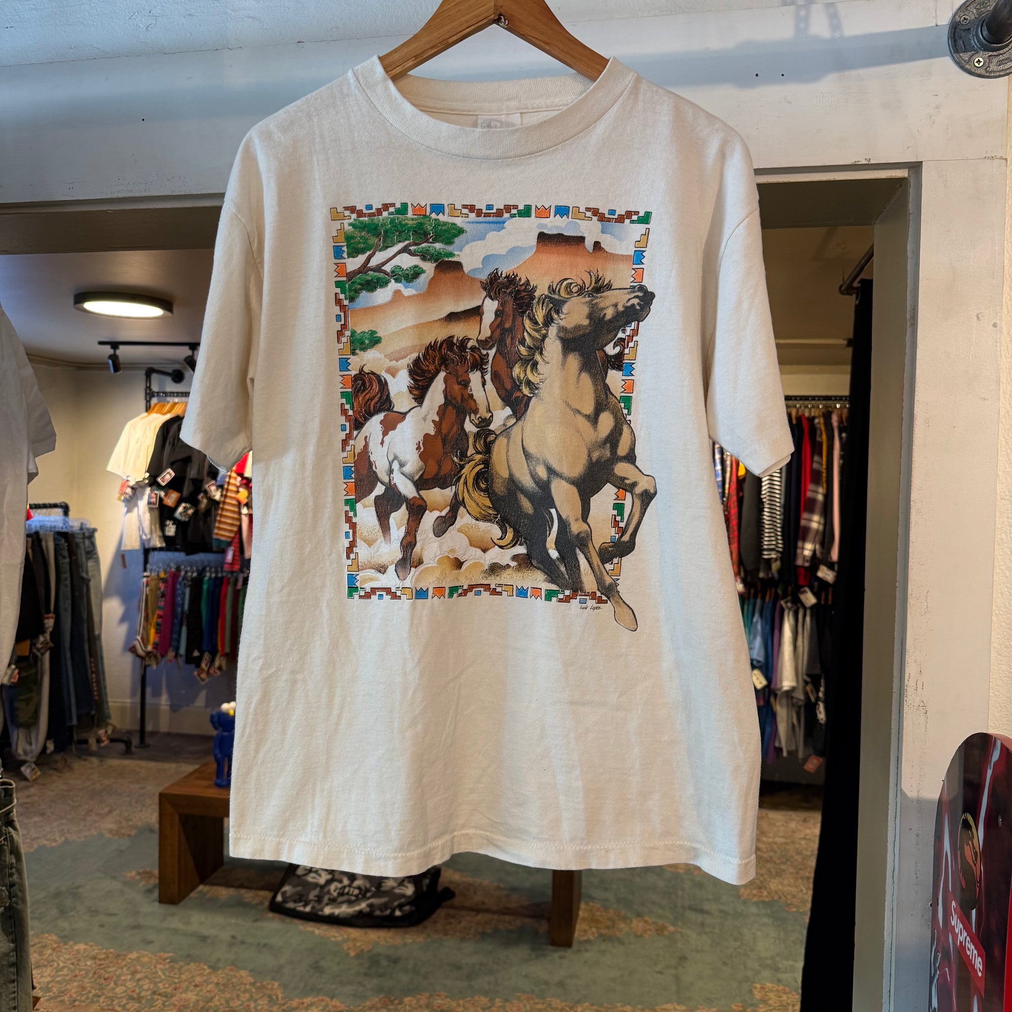 Horses (L)