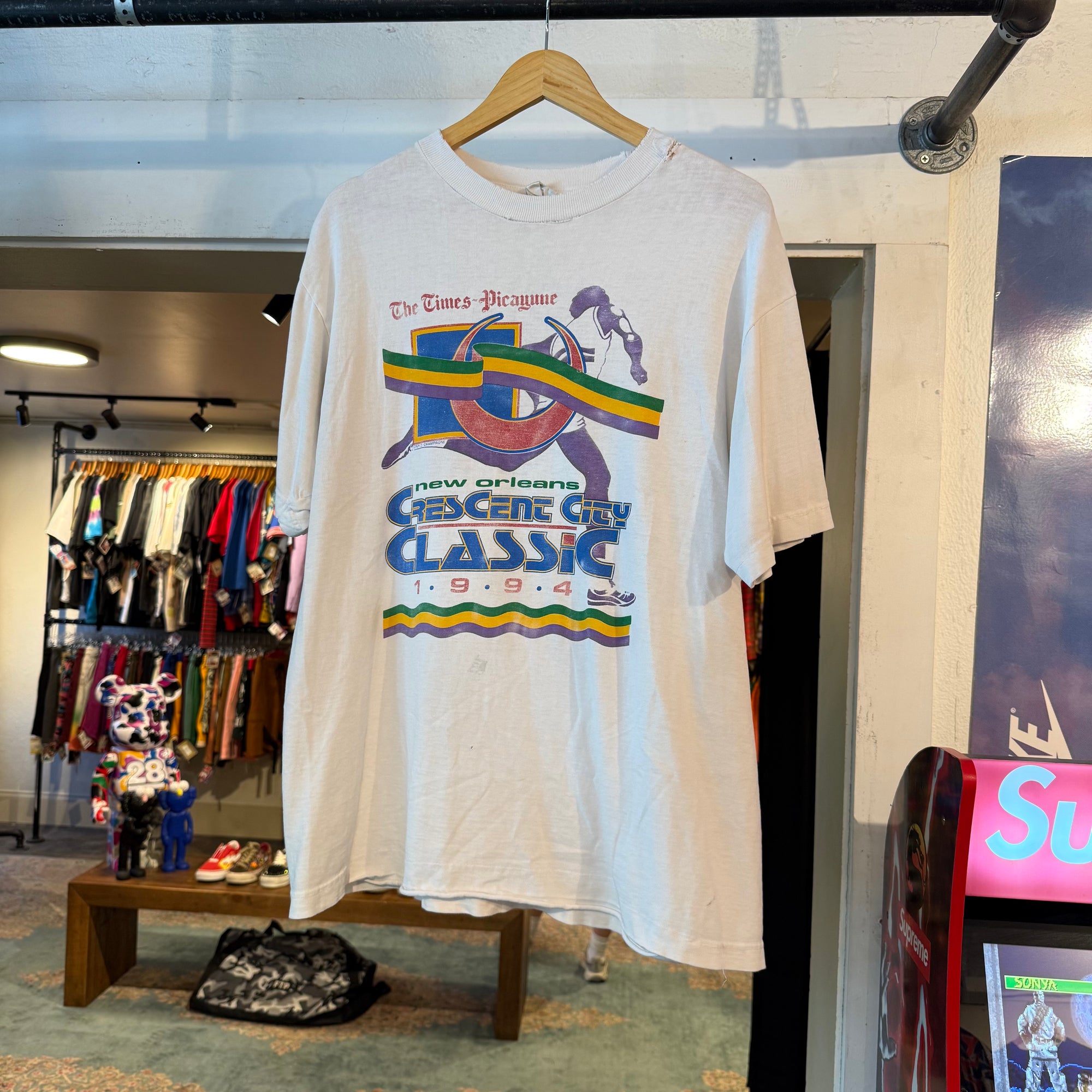 Crescent city classic (XL)