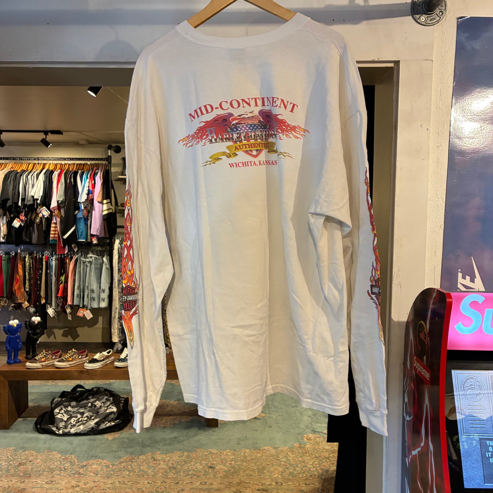 Harley, Kansas (XXL)