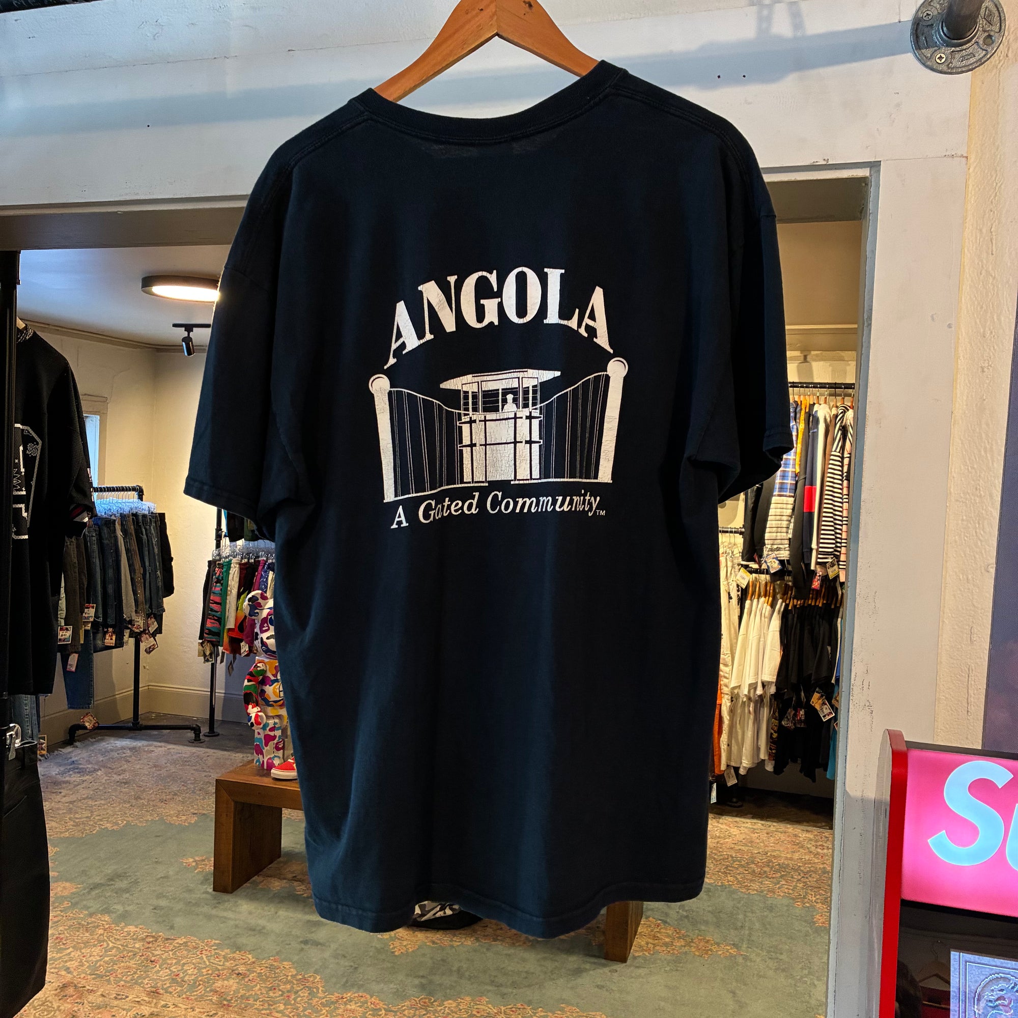 Angola (XL)