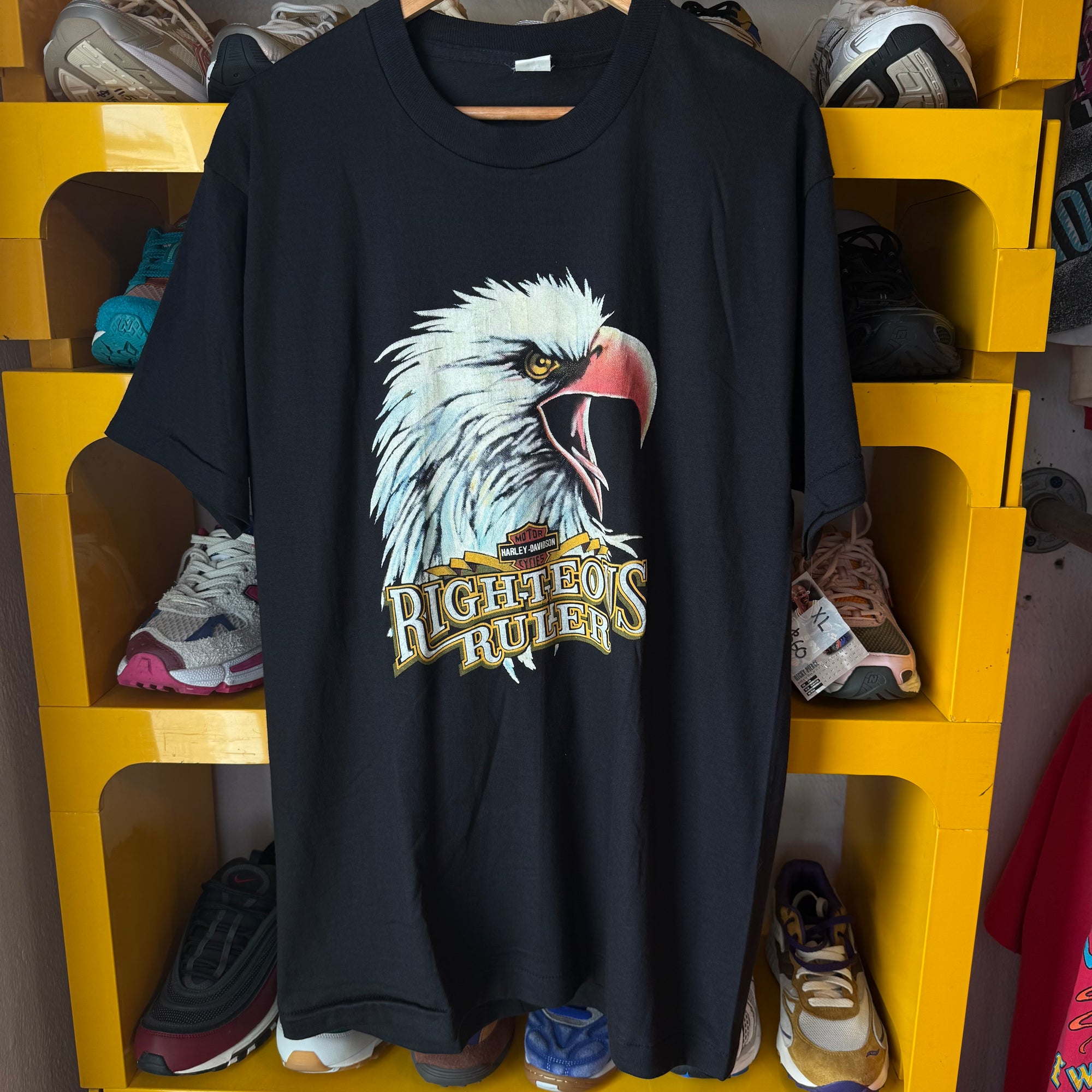 Righteous ruler (XL)