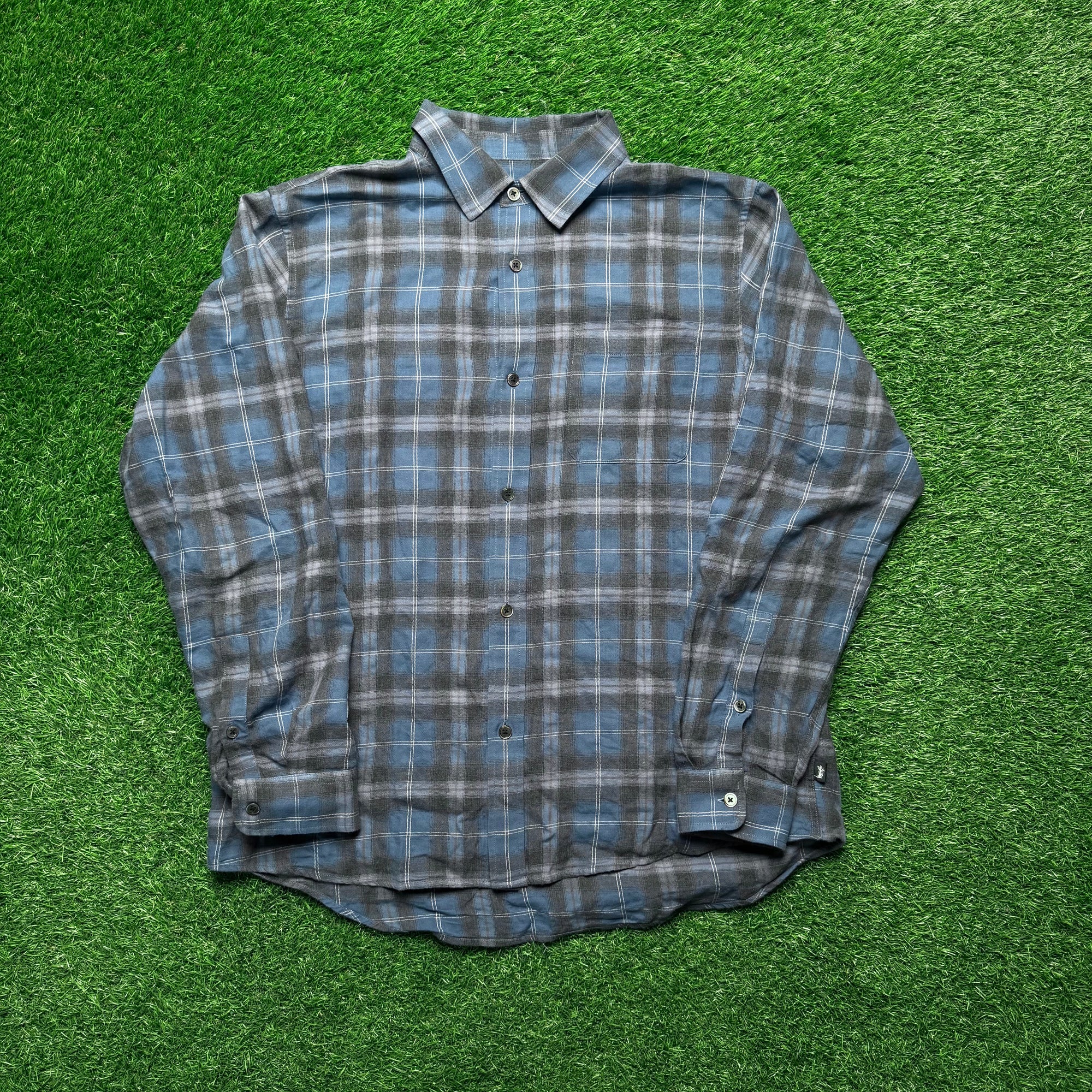 Stussy flannel (M)