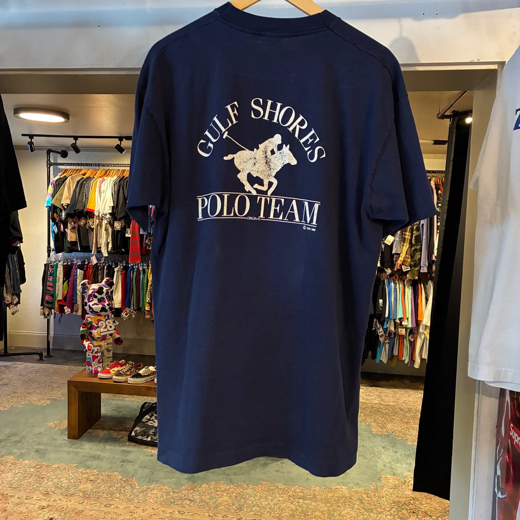 Golf shores Polo (XL)