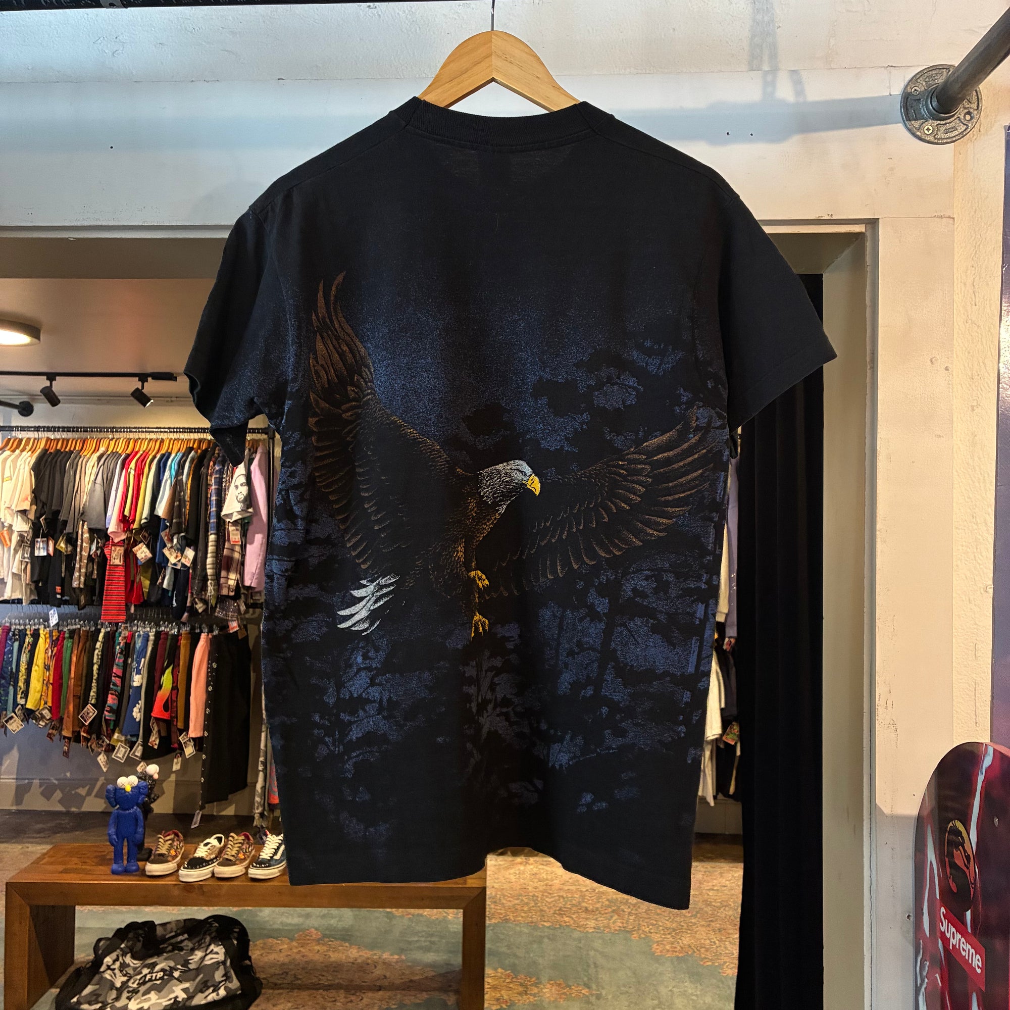 Eagle tee (M)