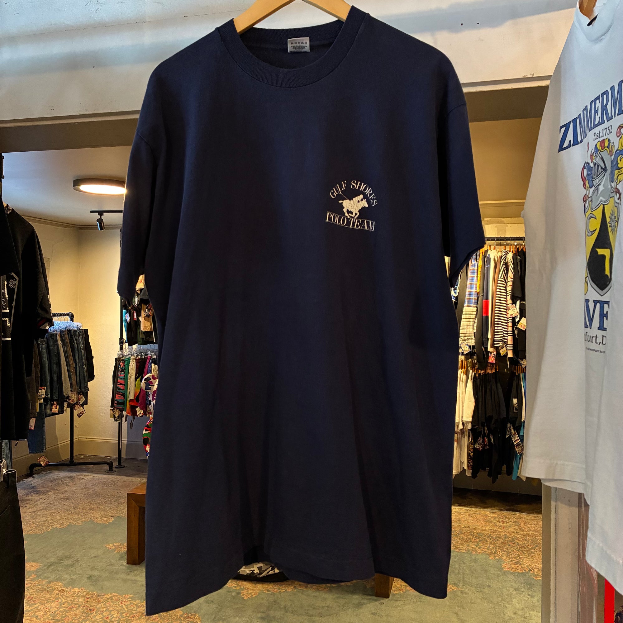 Golf shores Polo (XL)