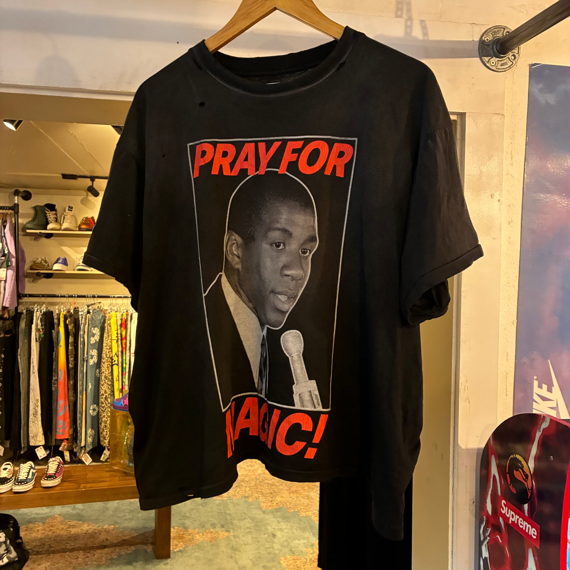 HMDD Magic Johnson (M)