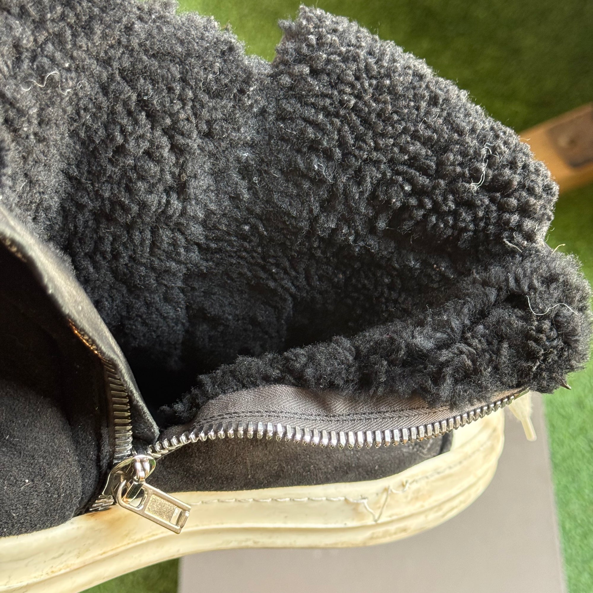 Rick Owens Shearling Ramone (43)