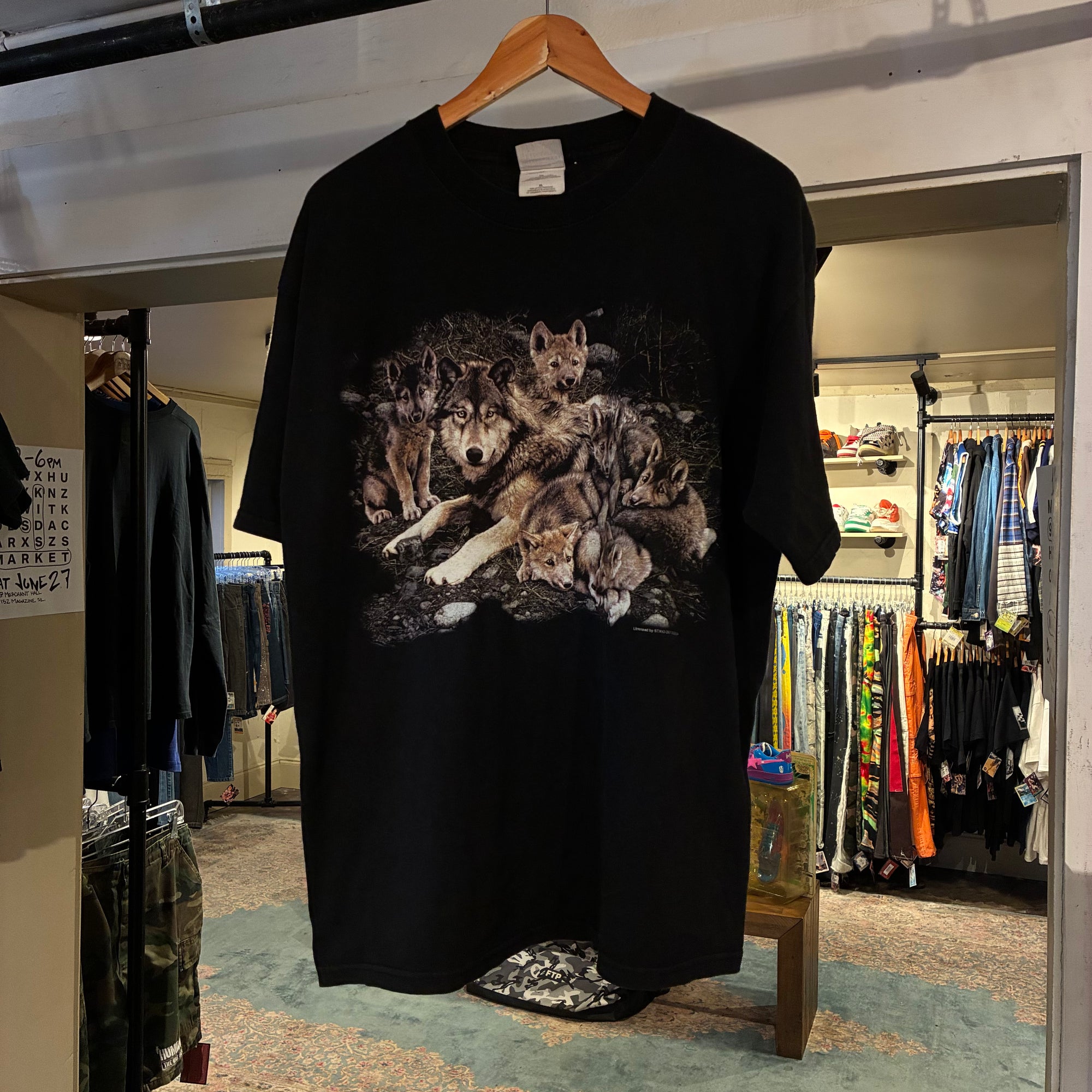 Wolves (XL)
